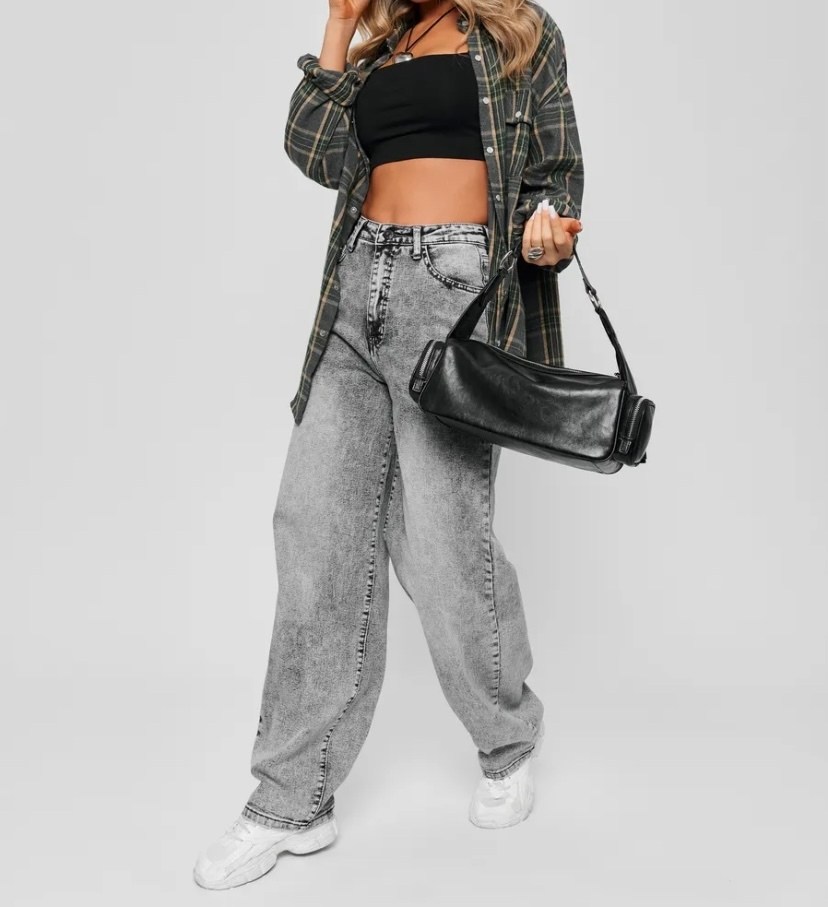 женские джинсы,джинсы женский серый деним размер 40,джинсы женские серые,джинсы,модные джинсы