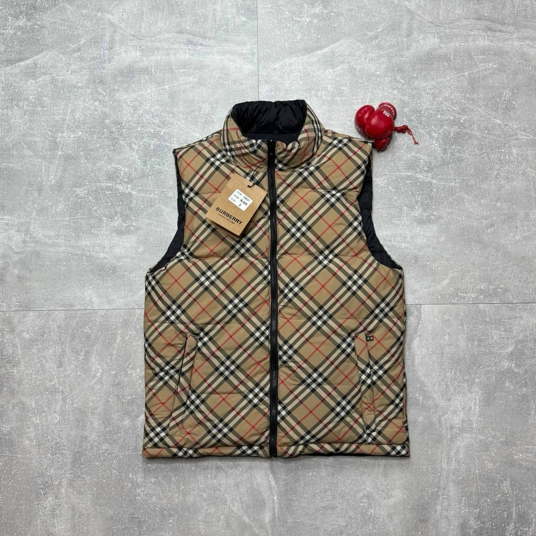 жилет burberry,жилетка burberry,утепленный жилет burberry,жилет в клетку burberry,жилетка барбери женская