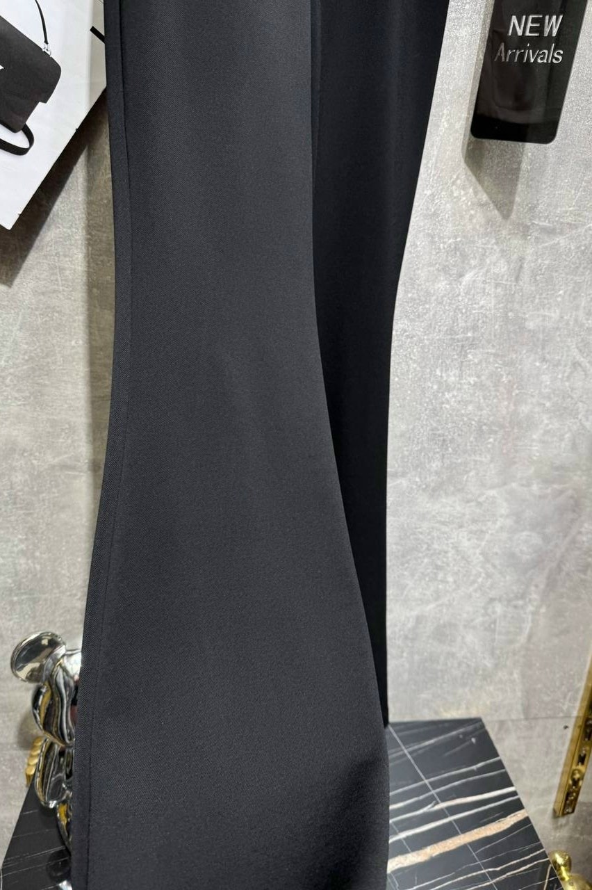 женские брюки-клеш,корейские модные женские черные расклешенные брюки,брюки клеш,расклешенные брюки,женские брюки клеш обтягивающие