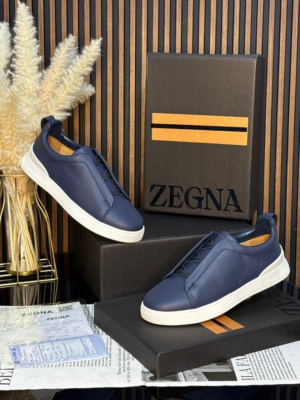 ,повседневная ,кроссовки ermenegildo zegna,мужская , для мужчин