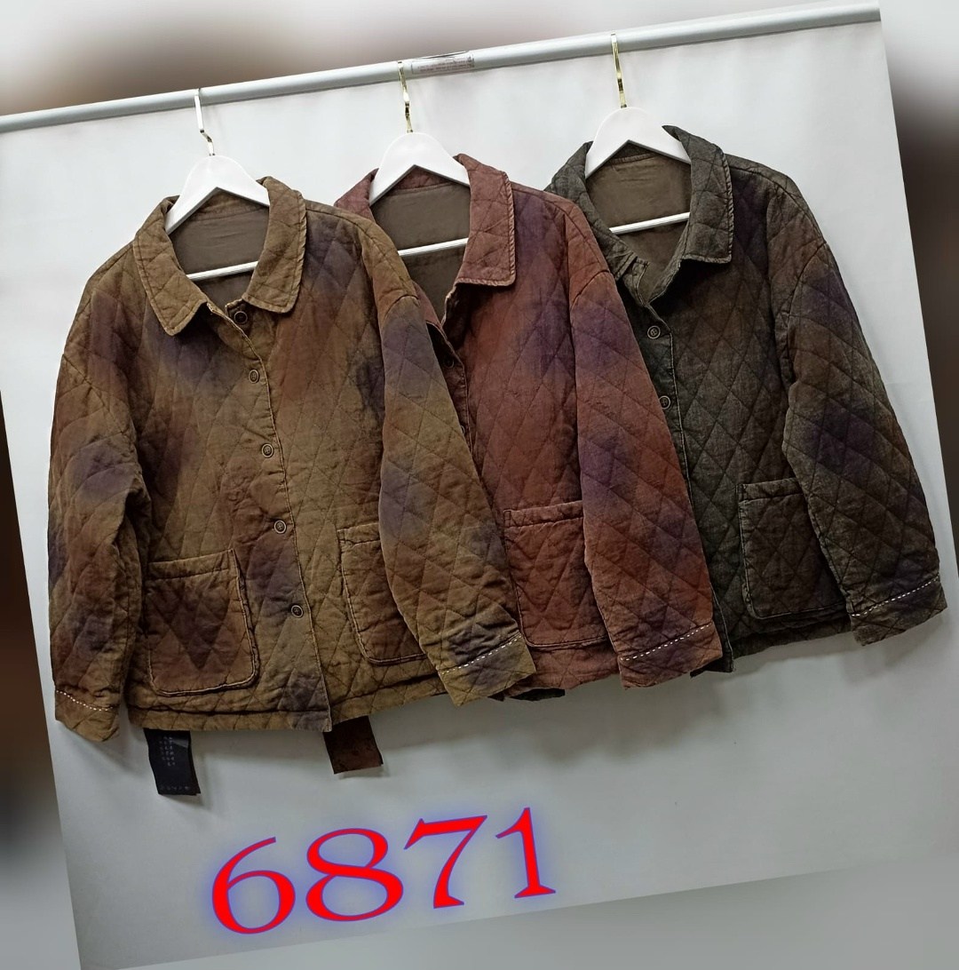 оригудс хлопковая стеганая куртка женская ramie,бохо фуфайка вельветовая,куртка бохо,бохо фуфайка,стеганая куртка