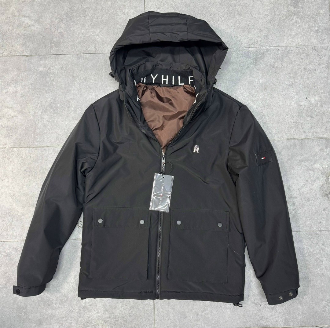 куртка мужская tommy hilfiger,tommy hilfiger куртка,куртка томми хилфигер черная,легкая куртка tommy hilfiger,куртка tommy hilfiger зимняя