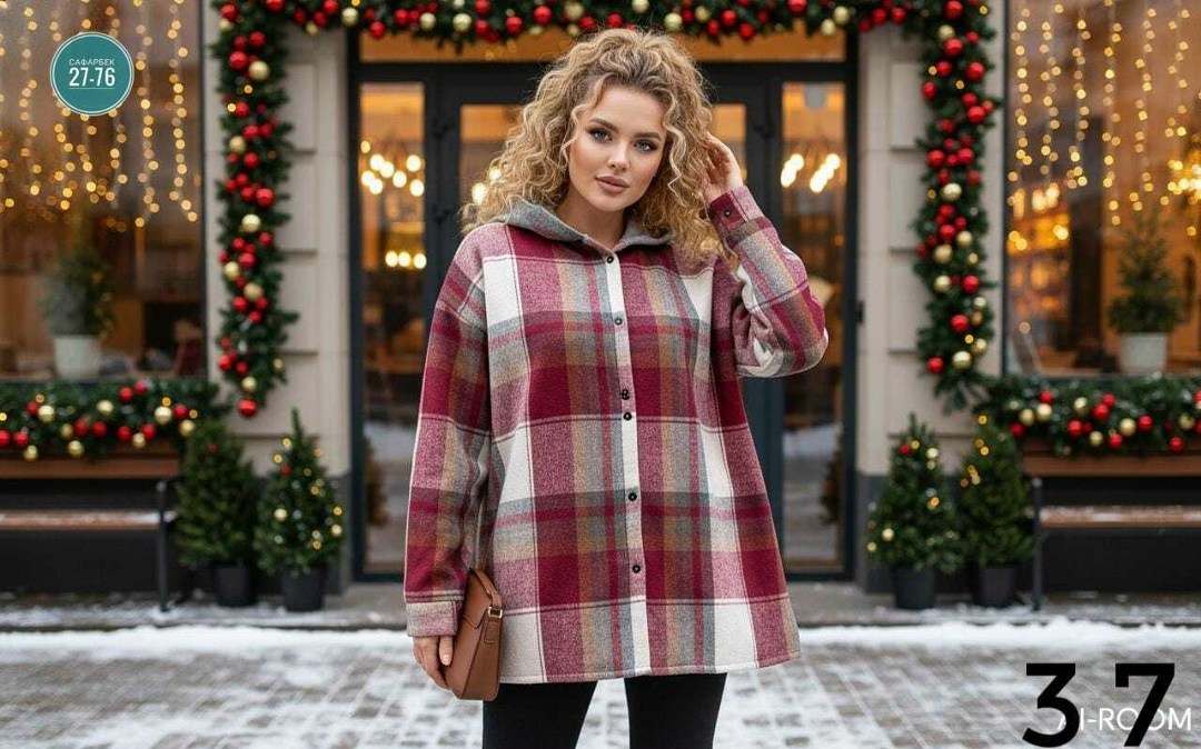 рубашка женская,рубашка женская оверсайз теплая в клетку,теплая рубашка женская,женская рубашка в клетку,модная рубашка