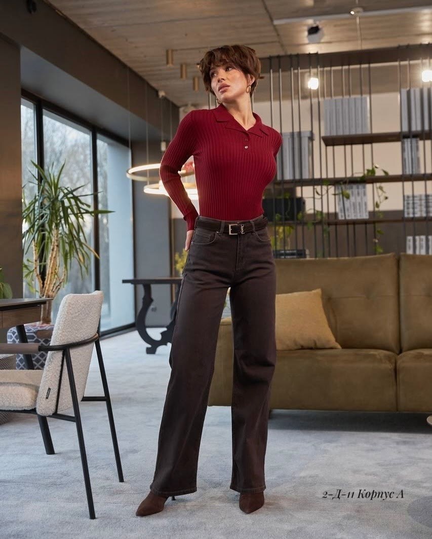 женские облегающие джинсы с завышенной талией,джинсы женские,брюки женские,коричневые джинсы