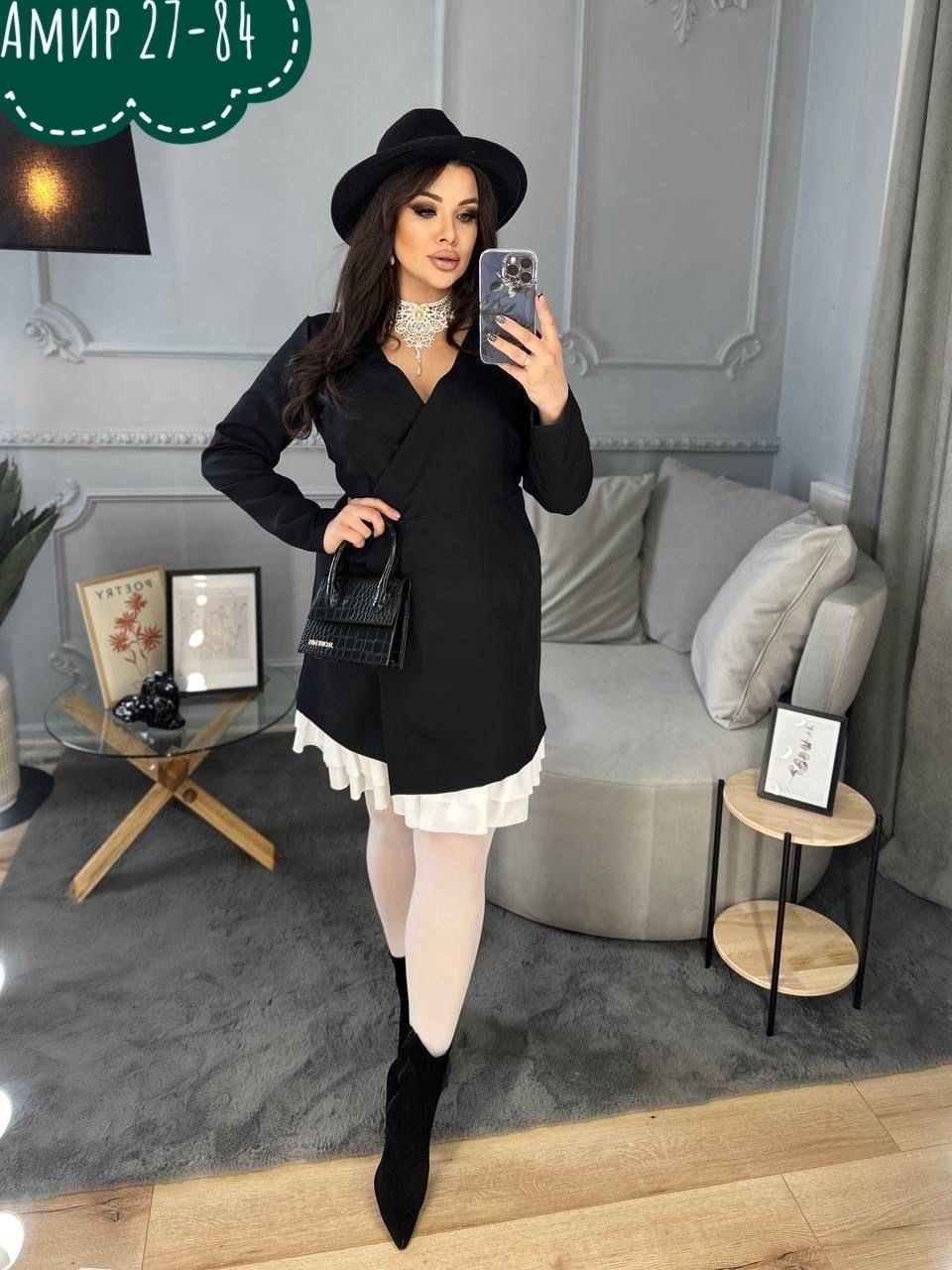 туника стильная,платье женская,платье,костюм с юбкой,женские костюмы