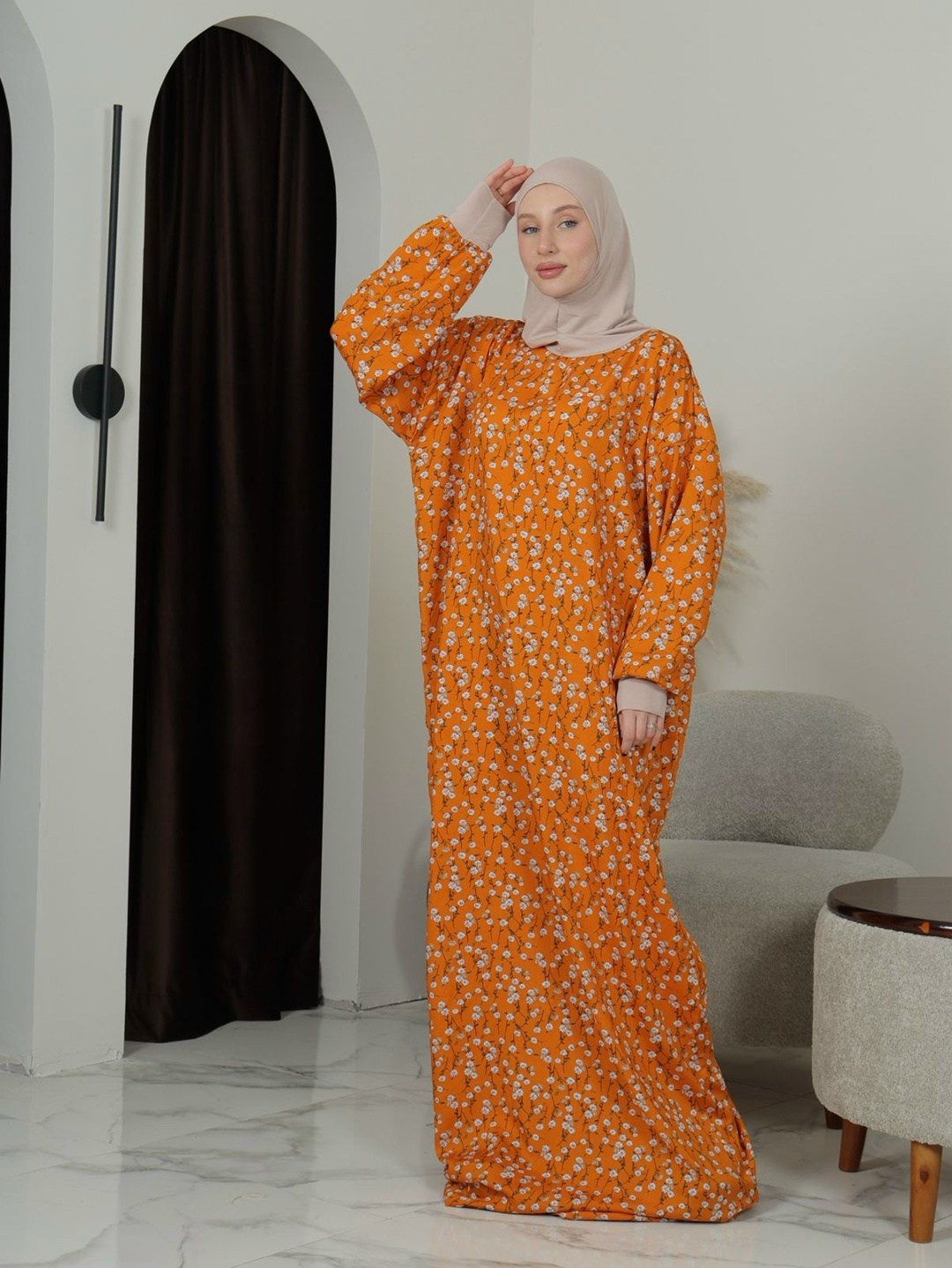 мусульманская платья,платье для намаза,мусульманская одежда,платье женское мусульманское,платье для намаза штапель