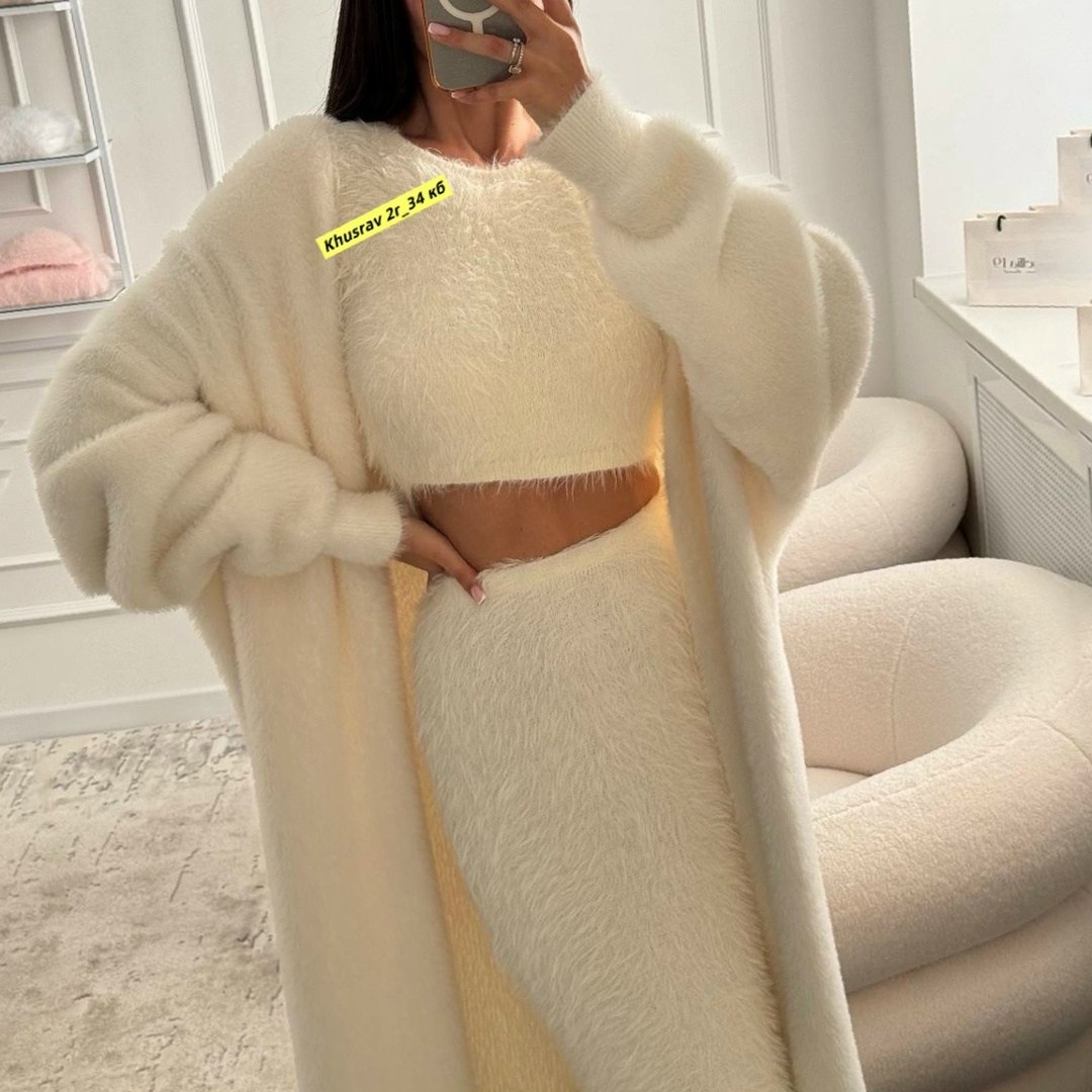 женский кардиган,кашемировый кардиган оверсайз,женский длинный вязаный кардиган из кашемира,длинный вязаный кардиган из искусственного норкового бархата в корейском стиле,кардиган