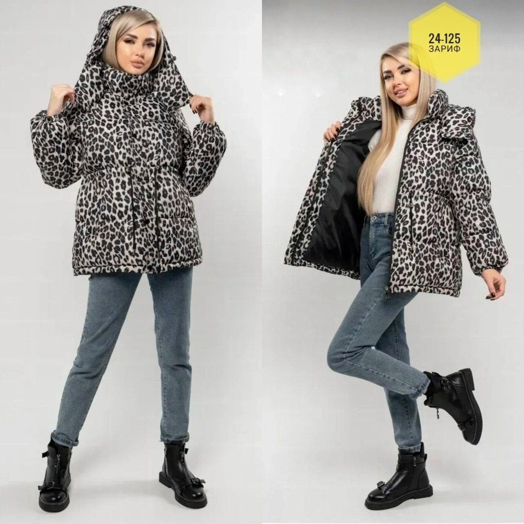 пуховик двусторонний,зимняя куртка двусторонняя,куртка зимняя короткая пуховик с капюшоном milens,зимняя двухсторонняя куртка,повседневная куртка