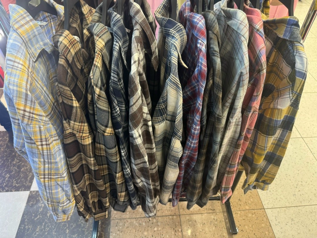 женская рубашка в клетку,рубашка оверсайз в клетку варенка arzu,рубашка oversize фланелевая с принтом в клетку,рубашка женская оверсайз фланелевая клетчатая хлопковая befree,женская рубашка