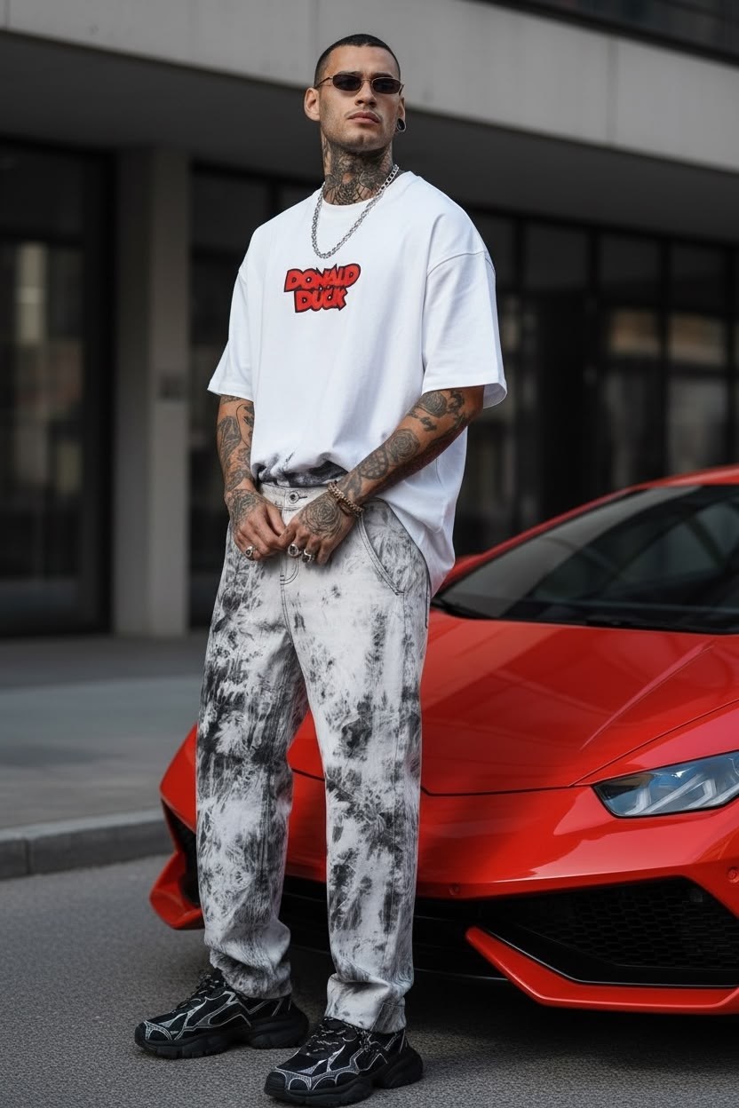 мужские джинсовые модные джинсы с принтом,мужские модные джинсы с принтом,мужские джинсы,джинсы для мужчин,джинсы с принтом