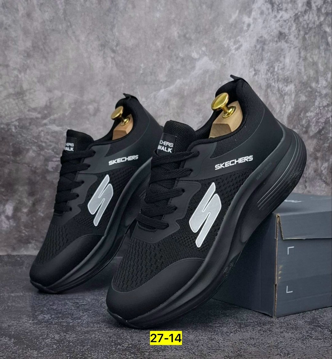 кроссовки мужские skechers,кроссовки skechers,skechers кроссовки женские,кроссовки,кроссовки skechers max cushioning arch fit