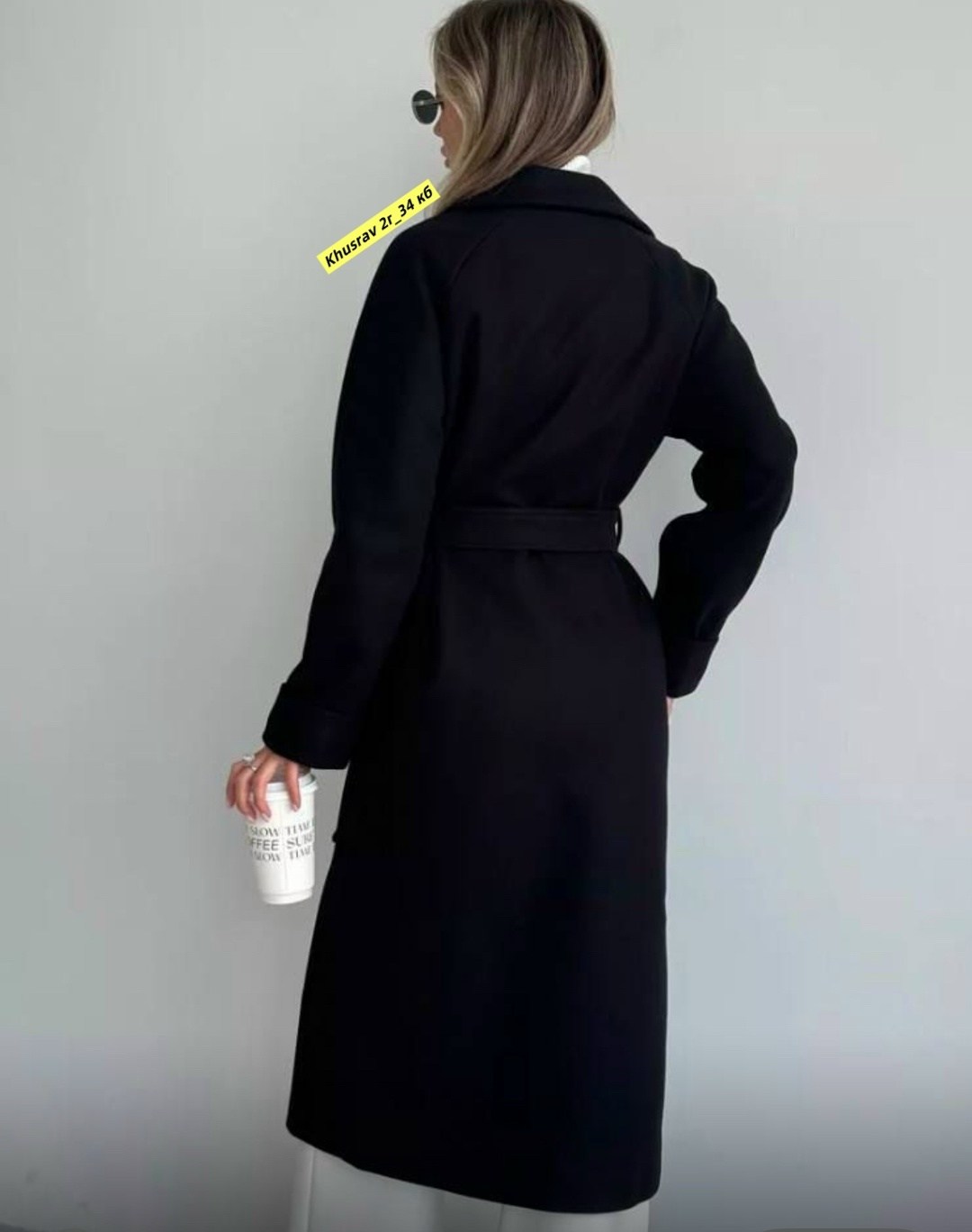 женское пальто,пальто,модели пальто,пальто черное,женское демисезонное пальто