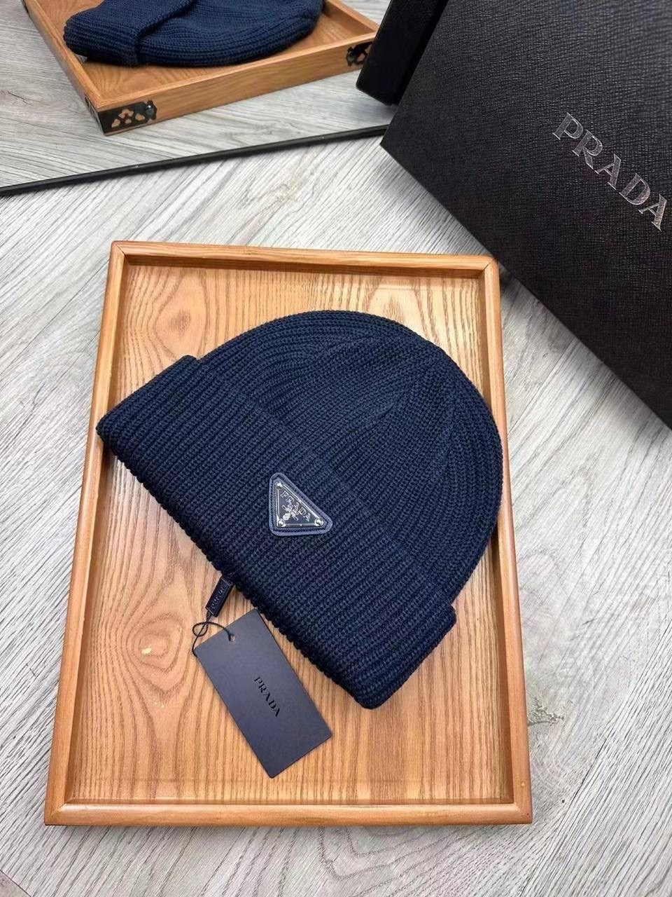 шапка prada,шапка от прада,шапка бини,шапка бини унисекс,шапка для мужчин