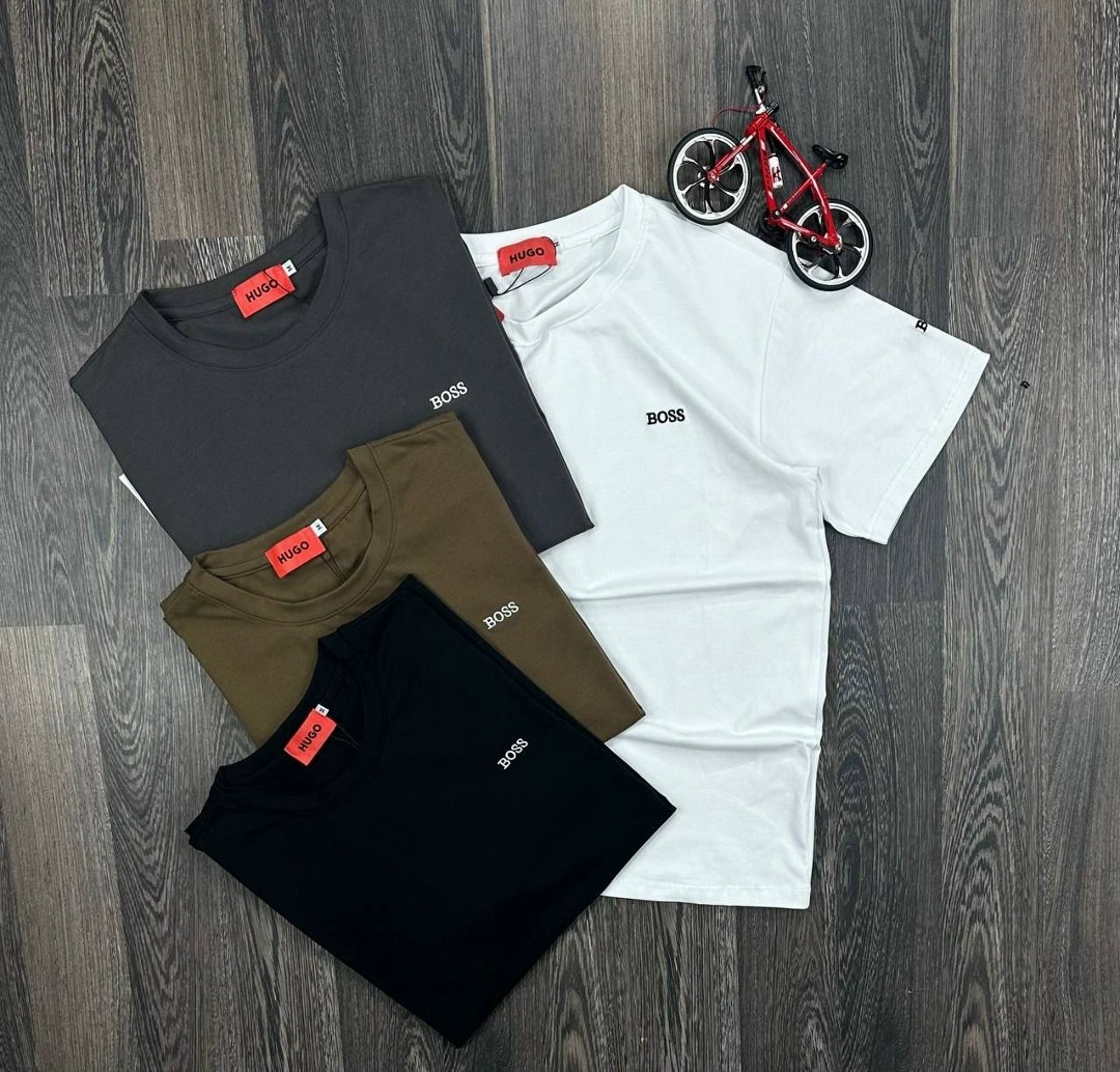 ,футболки мужские,мужские футболки hugo boss,футболки для мужчин