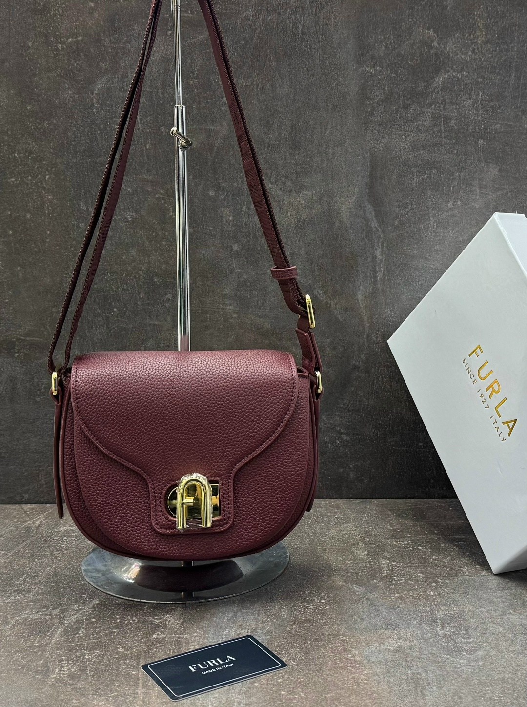 бордовая сумка 1927 фурла,сумка фурла бордовая,бордовая сумка,женская сумка,сумка furla