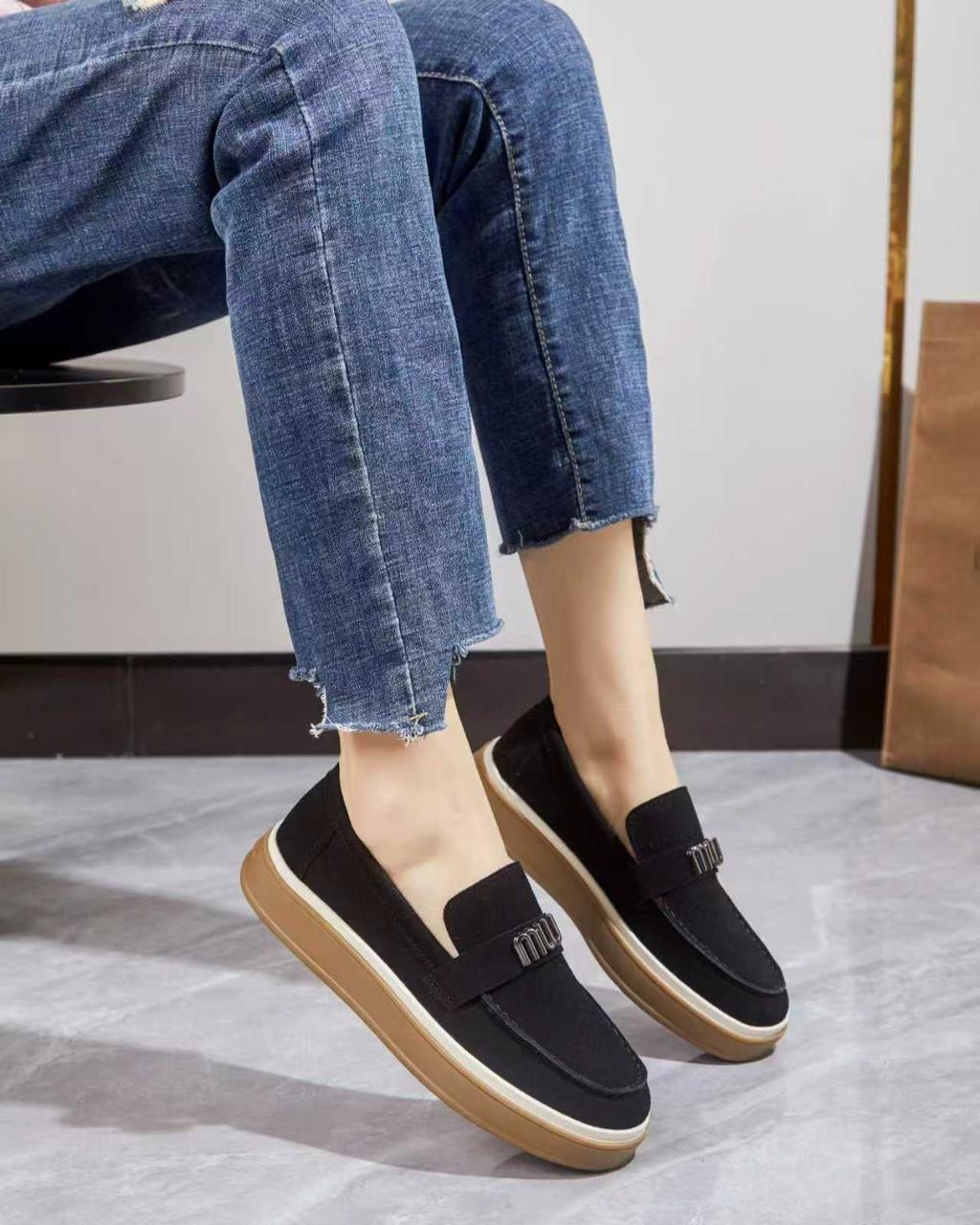 ,женские туфли на плоской подошве, на плоской подошве,женские лоферы, повседневные