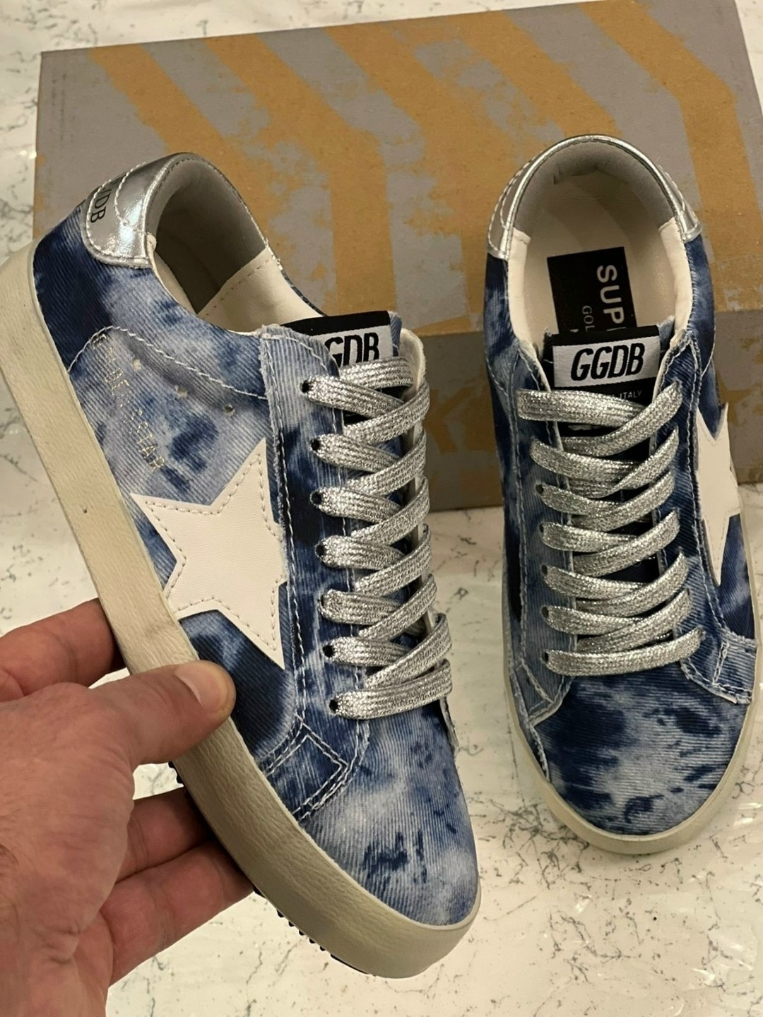 кеды джинсовые golden goose,golden goose кеды,кроссовки golden goose superstar,кеды golden goose deluxe brand blue star,