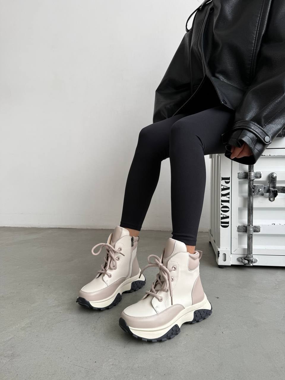 ,ботинки asos design бежевые,женские кроссовки,ботинки женские,зимние женские кроссовки