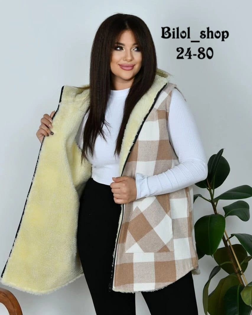 жилетка женская,женские жилеты,стильная жилетка,жилет,жилет теплый