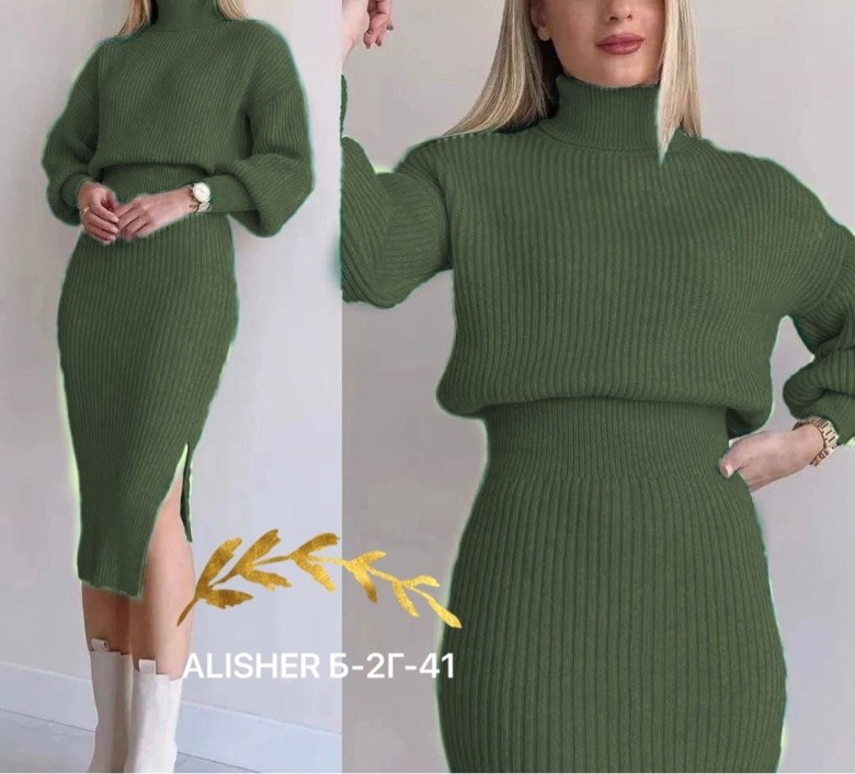 вязаный костюм для женщин юбка и кофта,костюм двойка лапша,юбка с кофтой,женский теплый костюм двойка кофта и юбка,костюм с юбкой