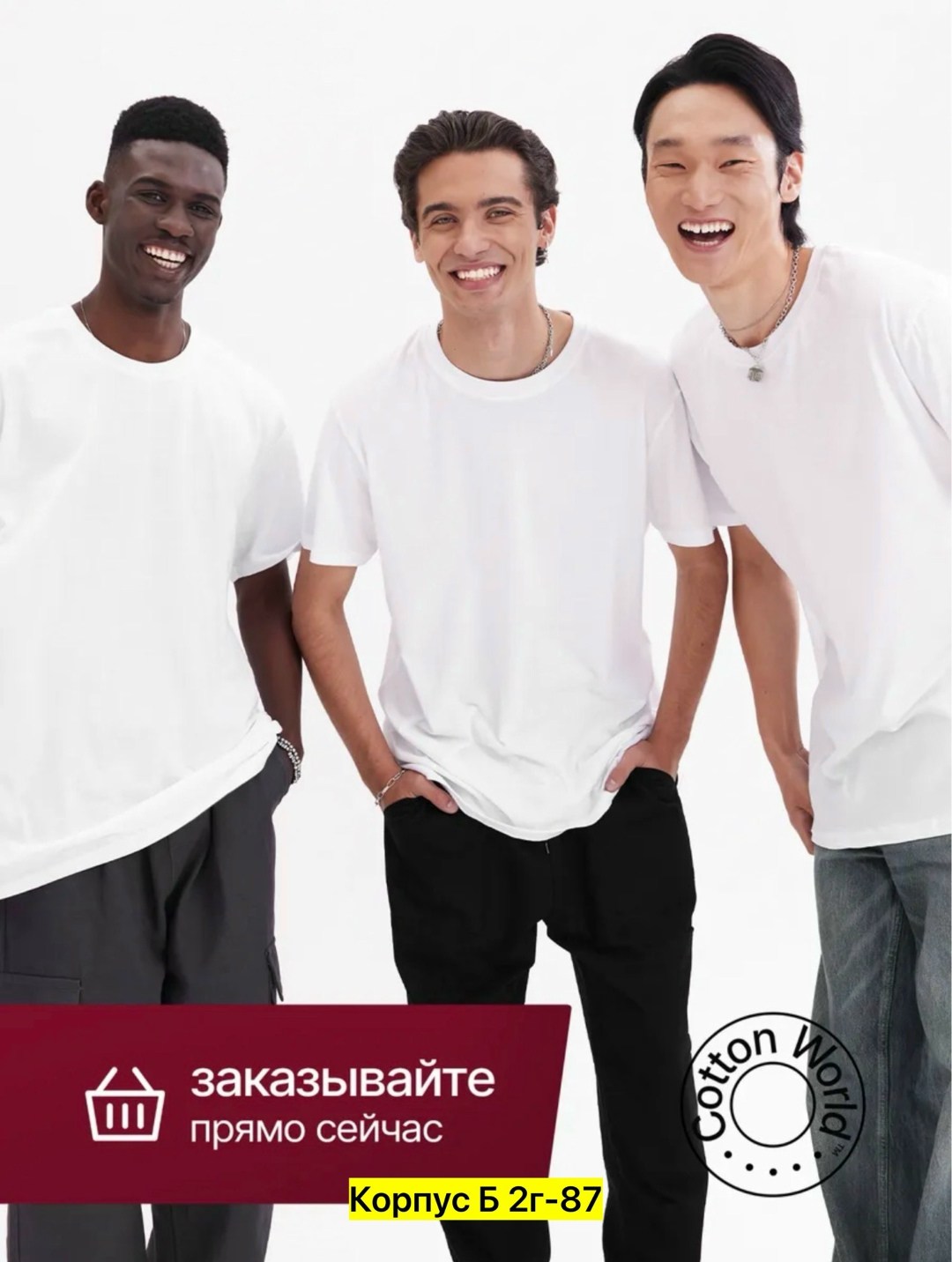 футболка хлопок набор 3 шт,футболки мужские,футболка хлопок,футболки мужские хлопок,футболки базовая