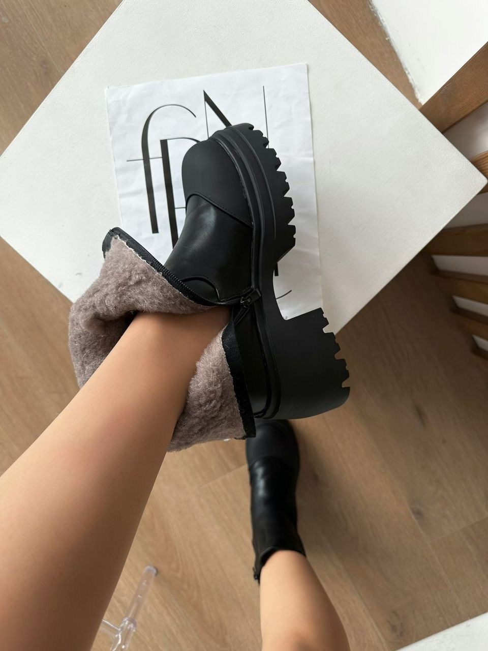 ботинки челси на тракторной подошве берцы зимние millions fashion shoes цвет черный,женские ботинки,демисезонные ботинки челси yourbox цвет черный,ботинки челси женские,сапоги челси женские демисезонн