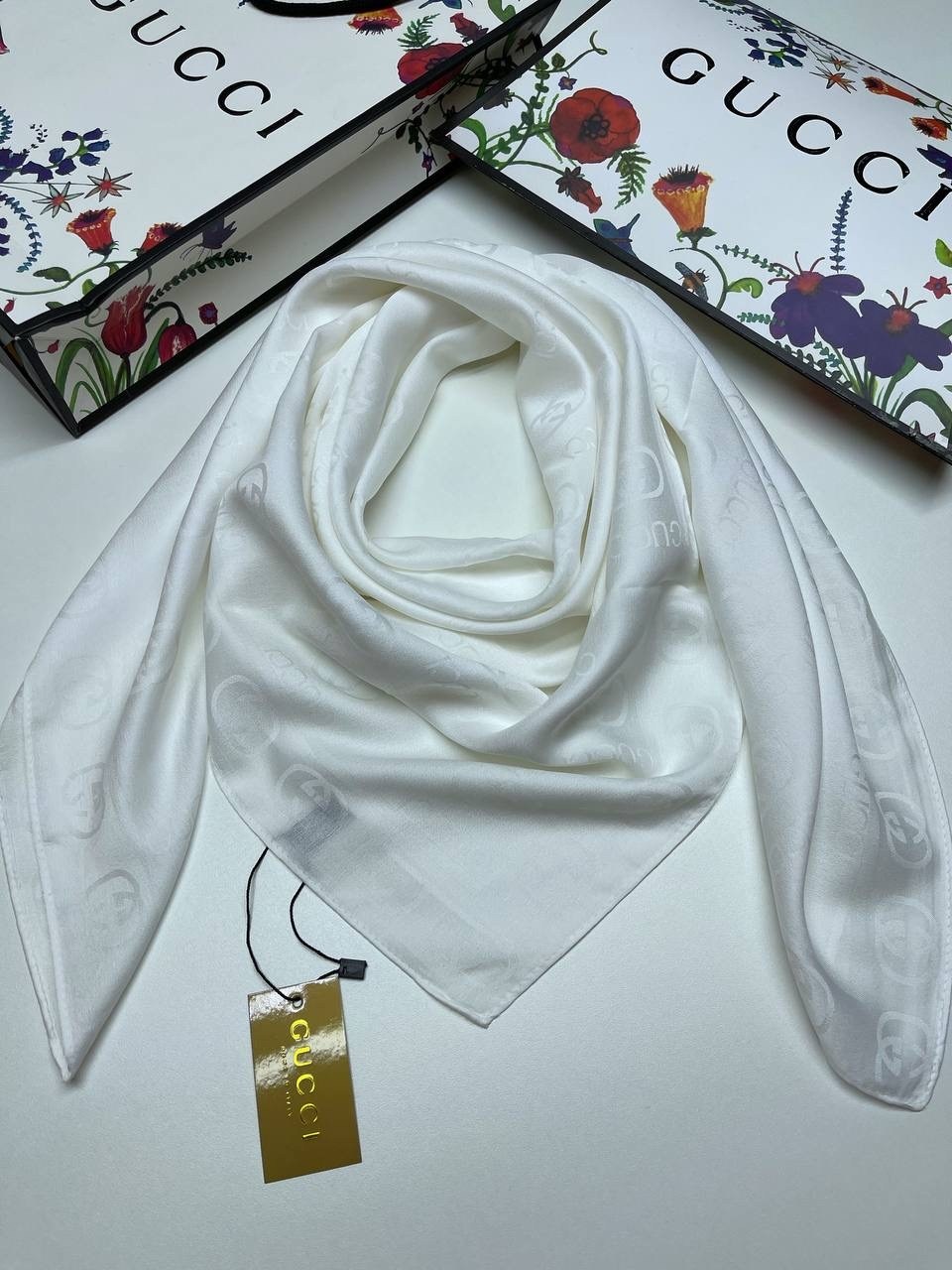 шелковый однотонный платок,платок гуччи оригинал,платок женский однотонный,шарф женский платок,платки шарф