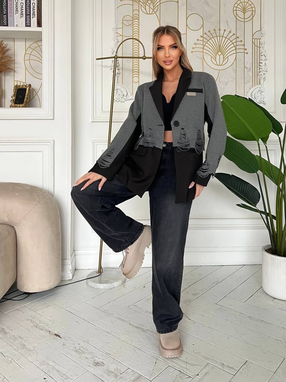 пиджак,женский пиджак,пиджак оверсайз удлиненный shaud,стильный пиджак,классический пиджак