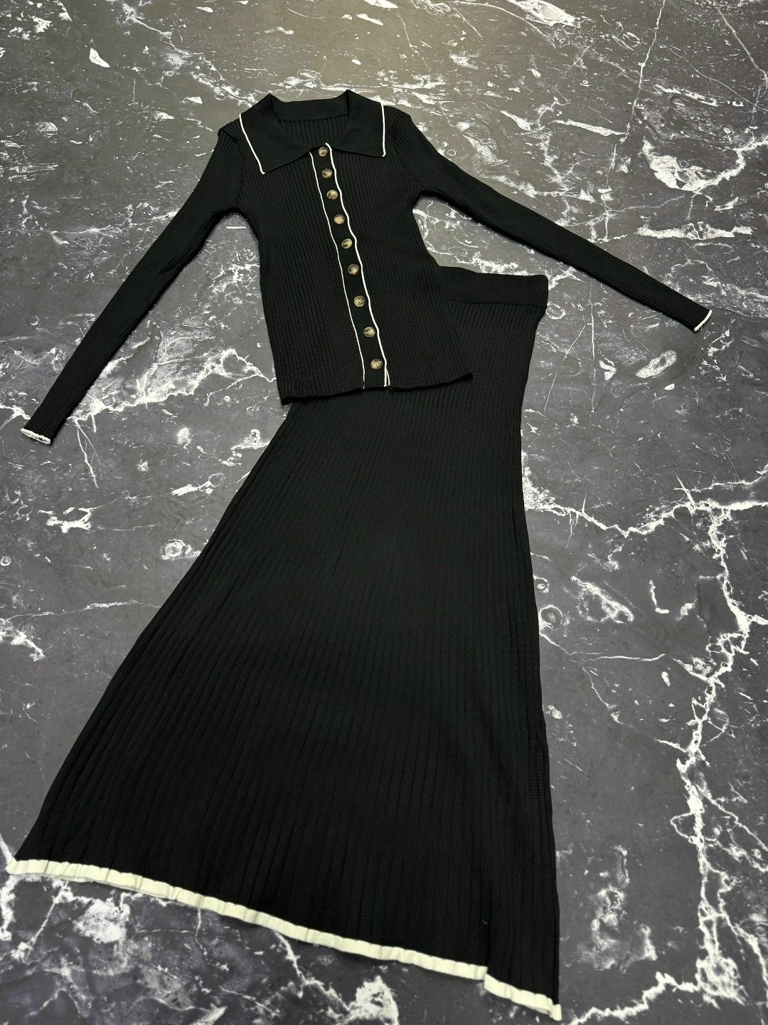 трикотажное платье лапша naox 252918919,трикотажное платье лапша naox цвет черный,платье трикотажное лапша с воротником sila_style,платье лапша,платье трикотажное лапша