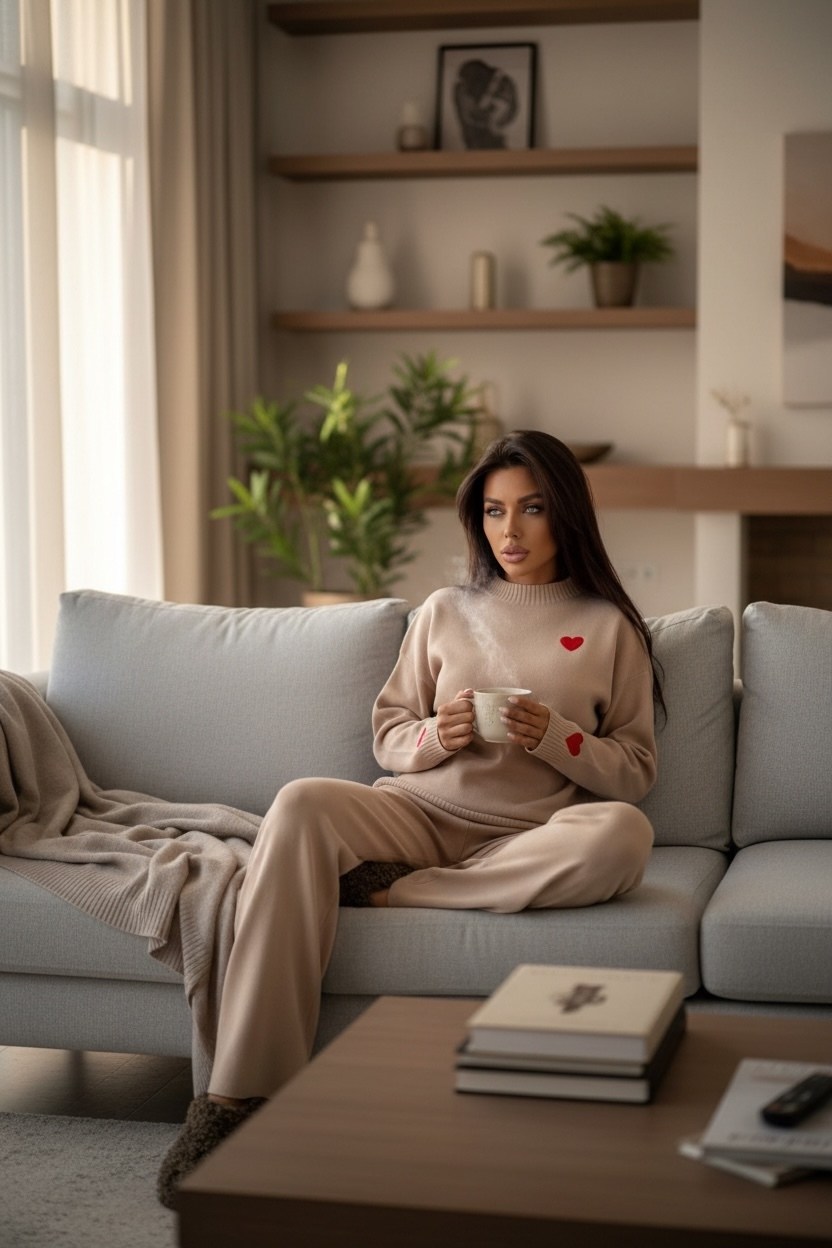 стильные костюмы,трикотажный костюм,женские костюмы,костюм вязанный,костюм вязаный женский