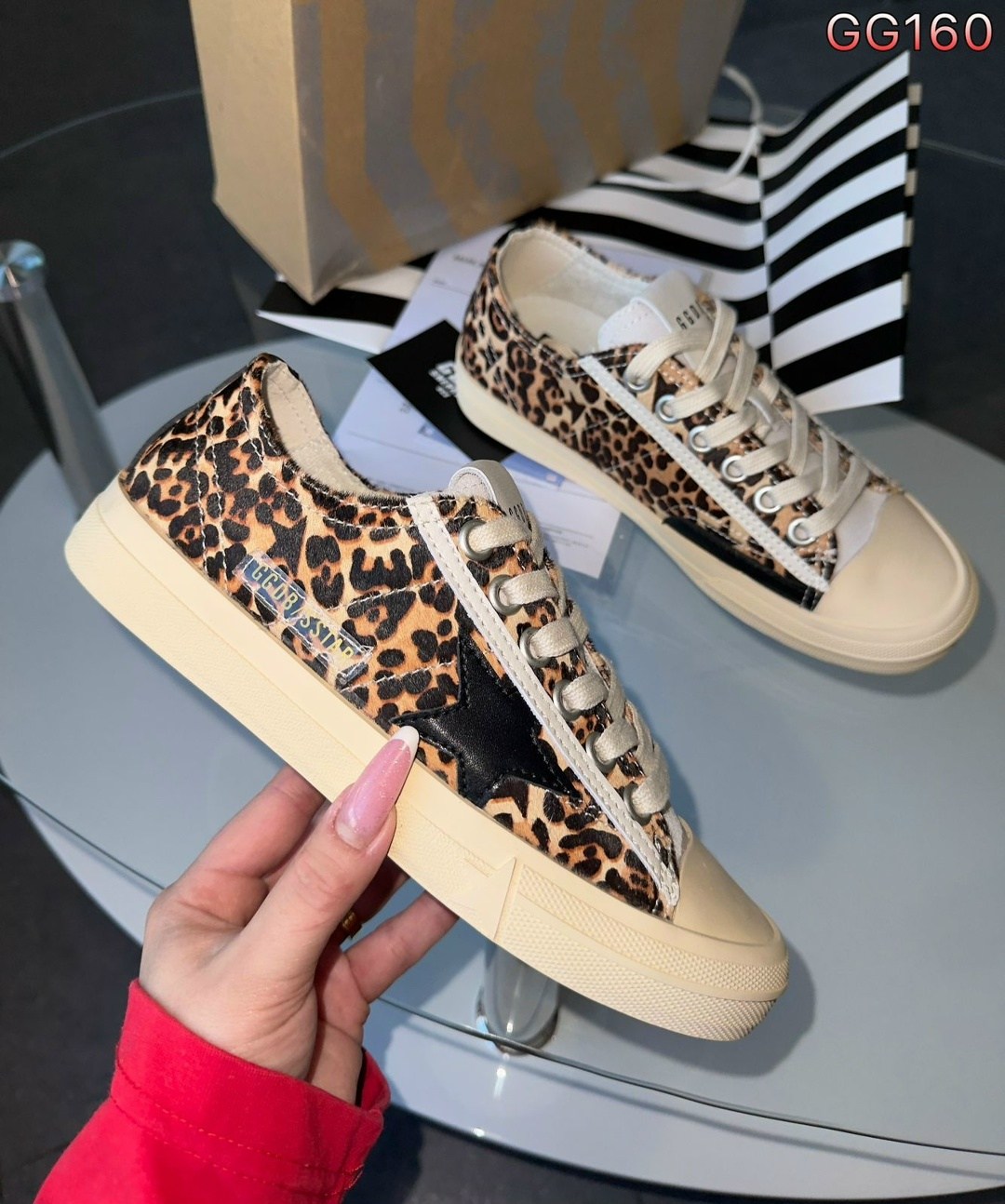 кеды golden goose,кеды женские golden goose,golden goose кроссовки,леопардовые кеды,