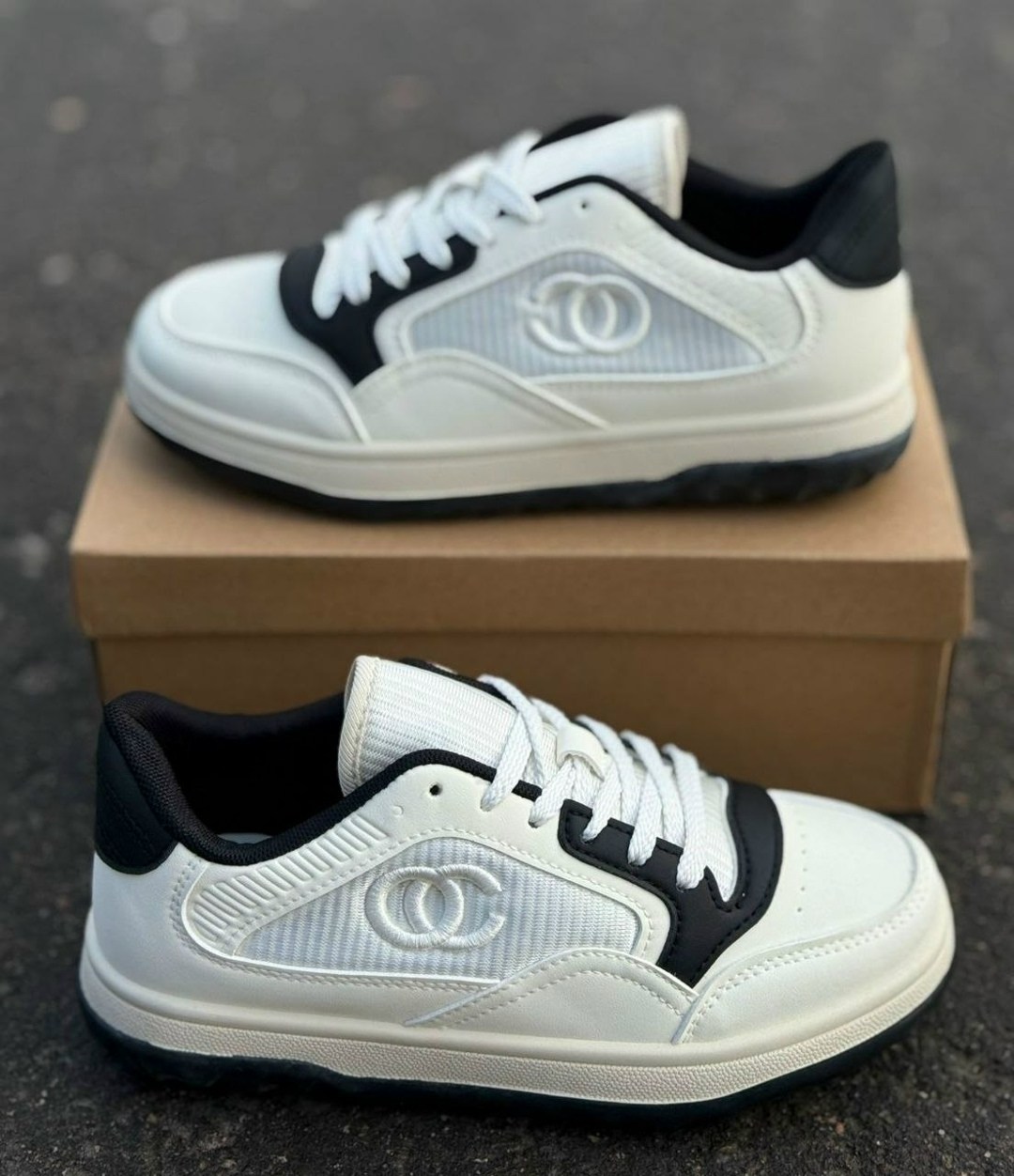 женские кроссовки chanel,chanel кроссовки,женские кожаные белые кроссовки chanel,женские кроссовки,шанель кроссовки