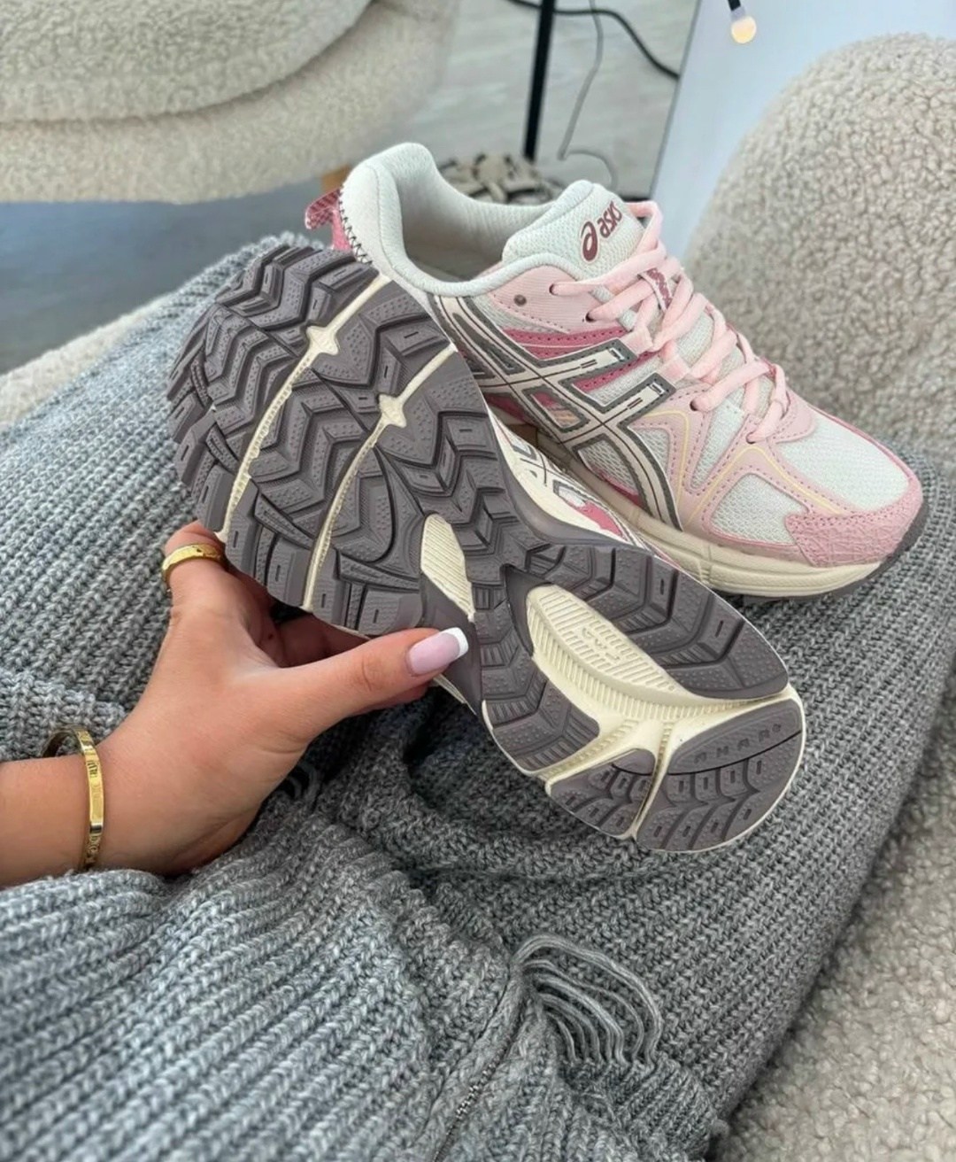 кроссовки asics gel-kahana 8,кроссовки asics женские,спортивные демисезонные кроссовки gel-kahana 8 asics,кроссовки розовые асикс gel-kahana 8 беговые,кроссовки асикс gel-kahana 8