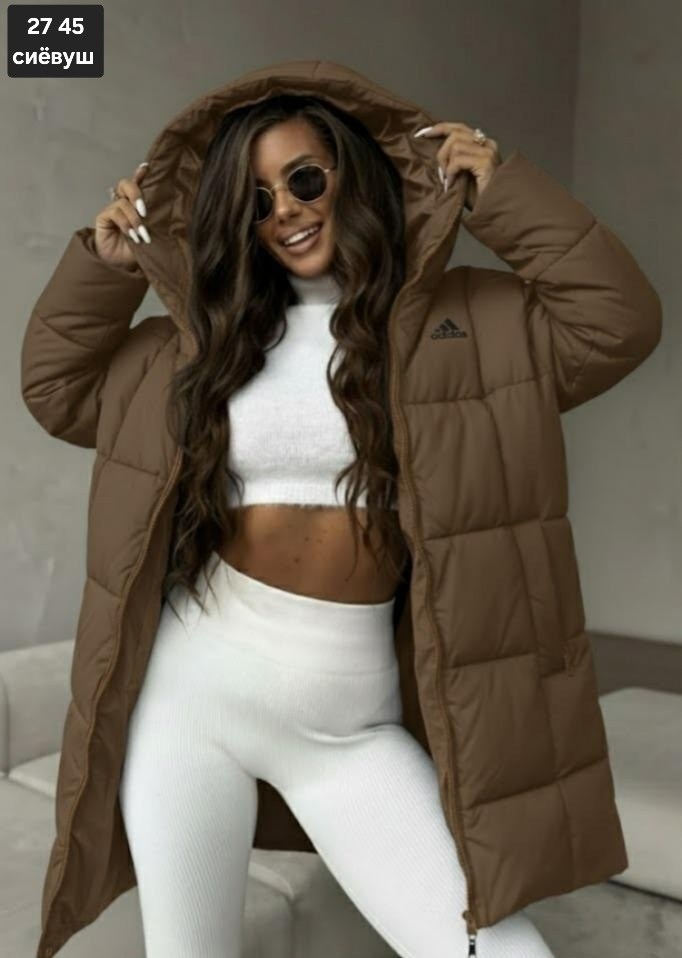 куртка adidas женская черная oversize,пуховик женский зимний adidas,куртка женская,пуховик адидас женский зимний,черные женские пуховики adidas