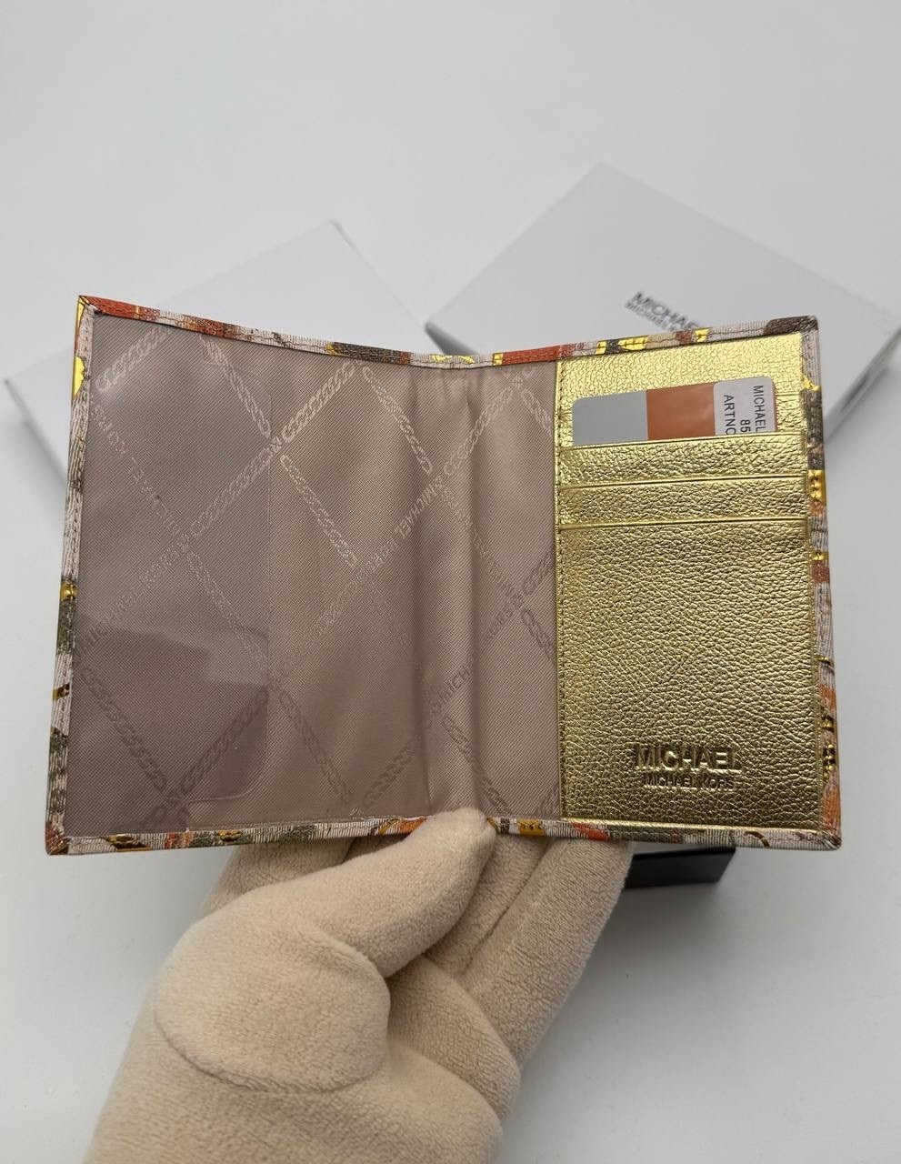 обложка для паспорта michael kors,брендовая обложка на паспорт michael kors,кошелёк michael kors,кошелек обложка на паспорт michael kors,кожаная обложка для паспорта и документов michael kors rulle