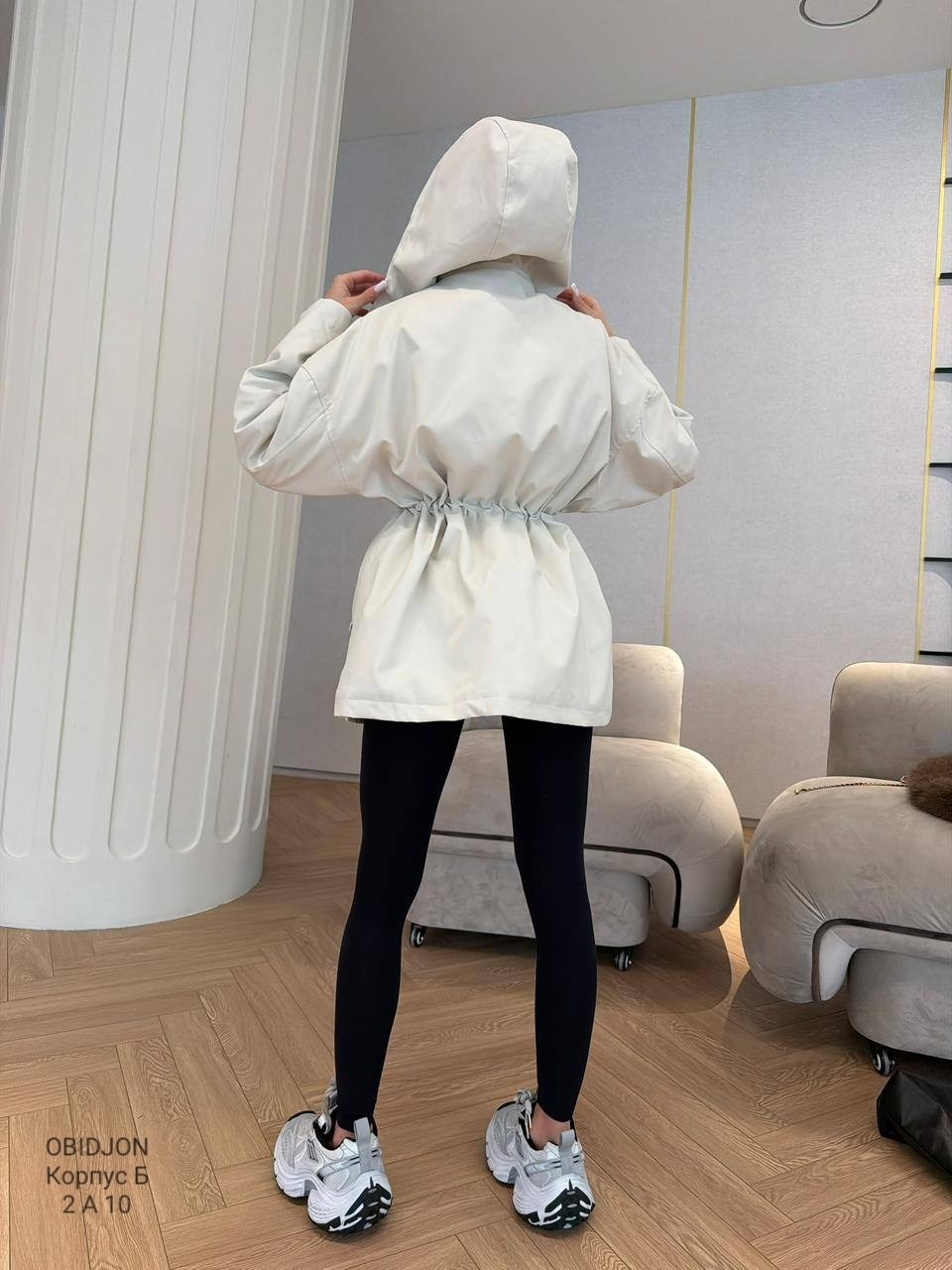 куртка женская,куртка демисезонная женская,куртка оверсайз,куртка демисезонная удлиненная с капюшоном siira 246763951,куртка