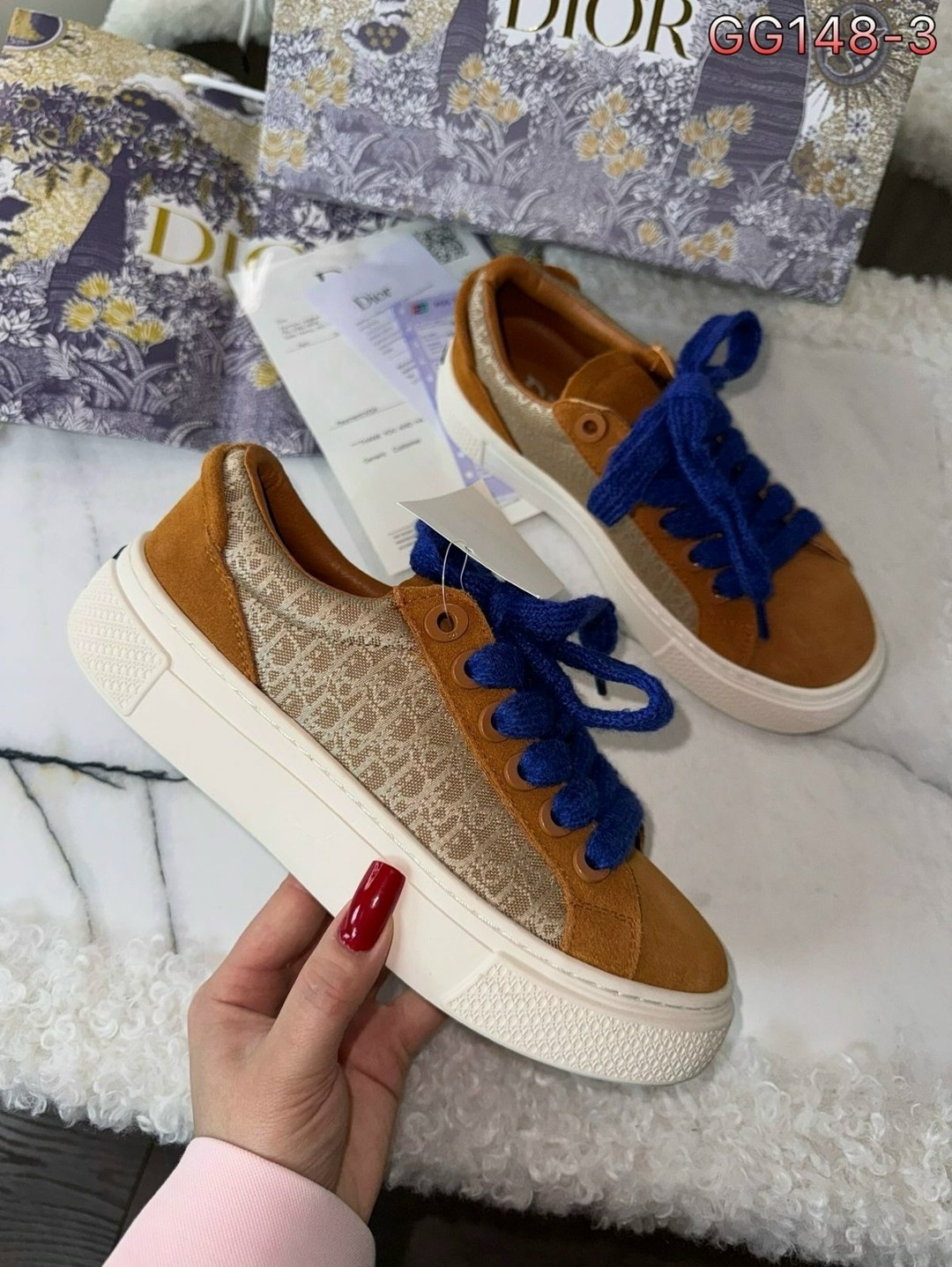 ,женские комбинированные кроссовки dior stars blue,кеды диор,кеды dior,женские кеды dior