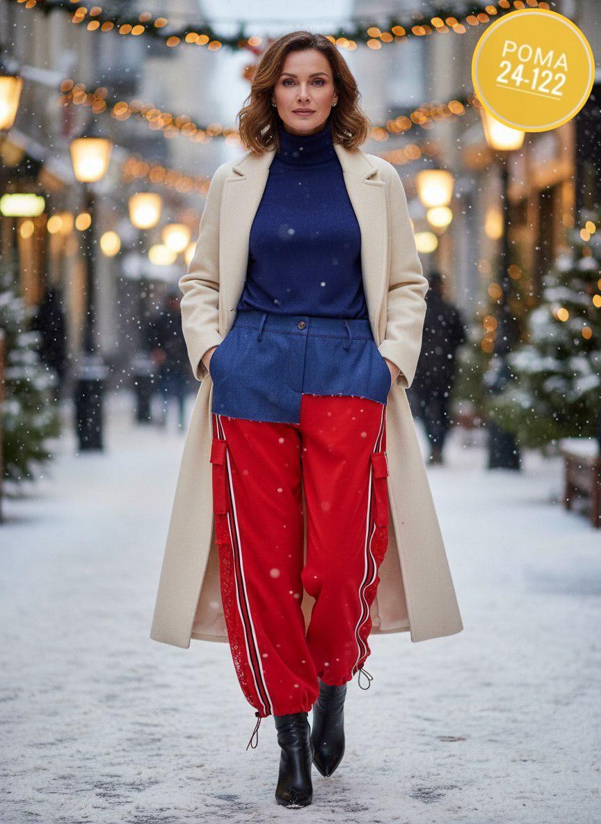 стильные костюмы,образ с брюками палаццо,широкие брюки,брюки модные