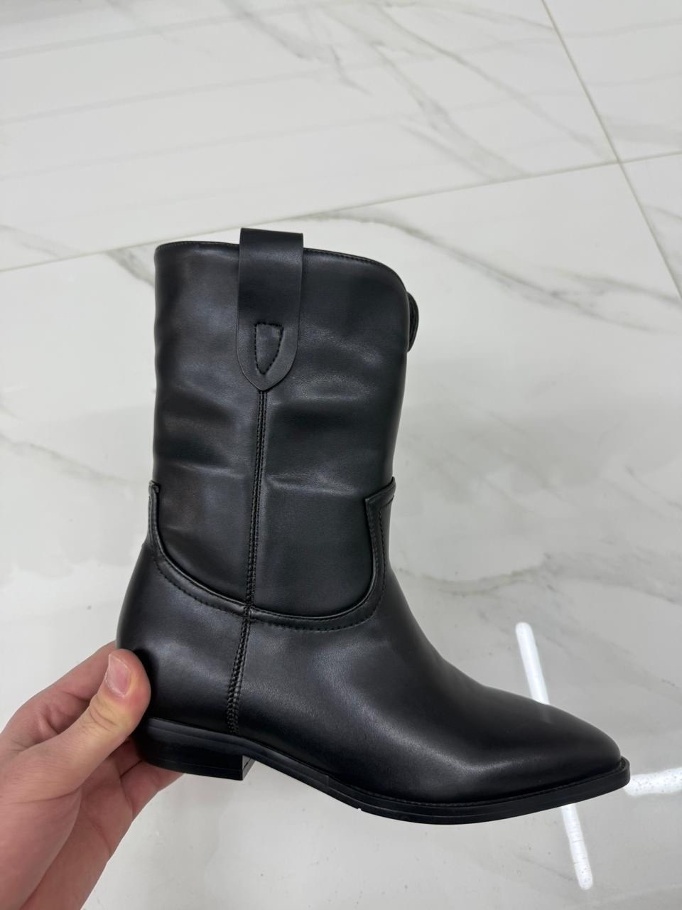 ,деми замшевые полусапоги,полусапоги,женские полусапожки,полусапоги казаки женские