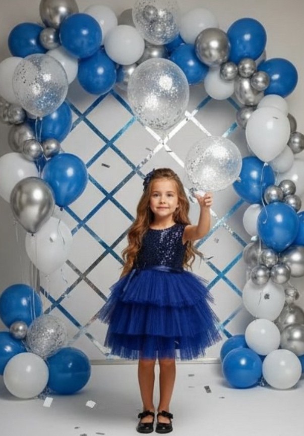 платье для девочки,платье нарядное,платье для девочки синее,нарядное платье для девочки,детское платье