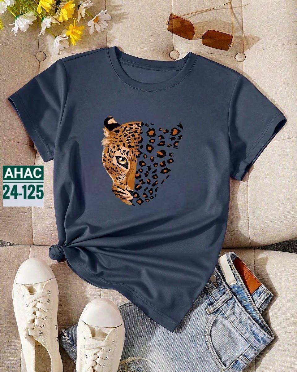 футболки женская,футболка с леопардом,футболка с леопардовым принтом,футболки для женщин,женские футболки с принтом