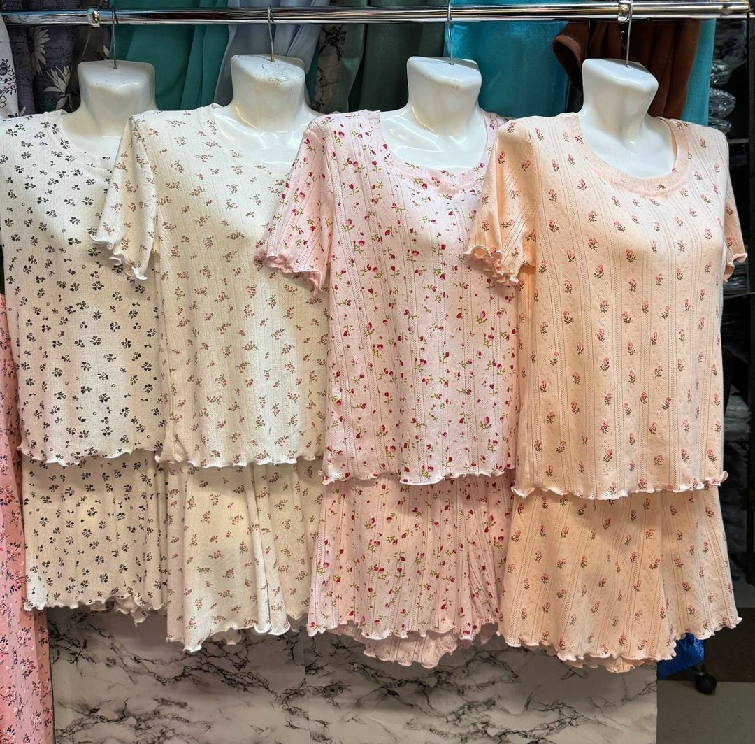 женская пижама,комплект пижама,пижама женская с шортам,пижама,пижама женская модная