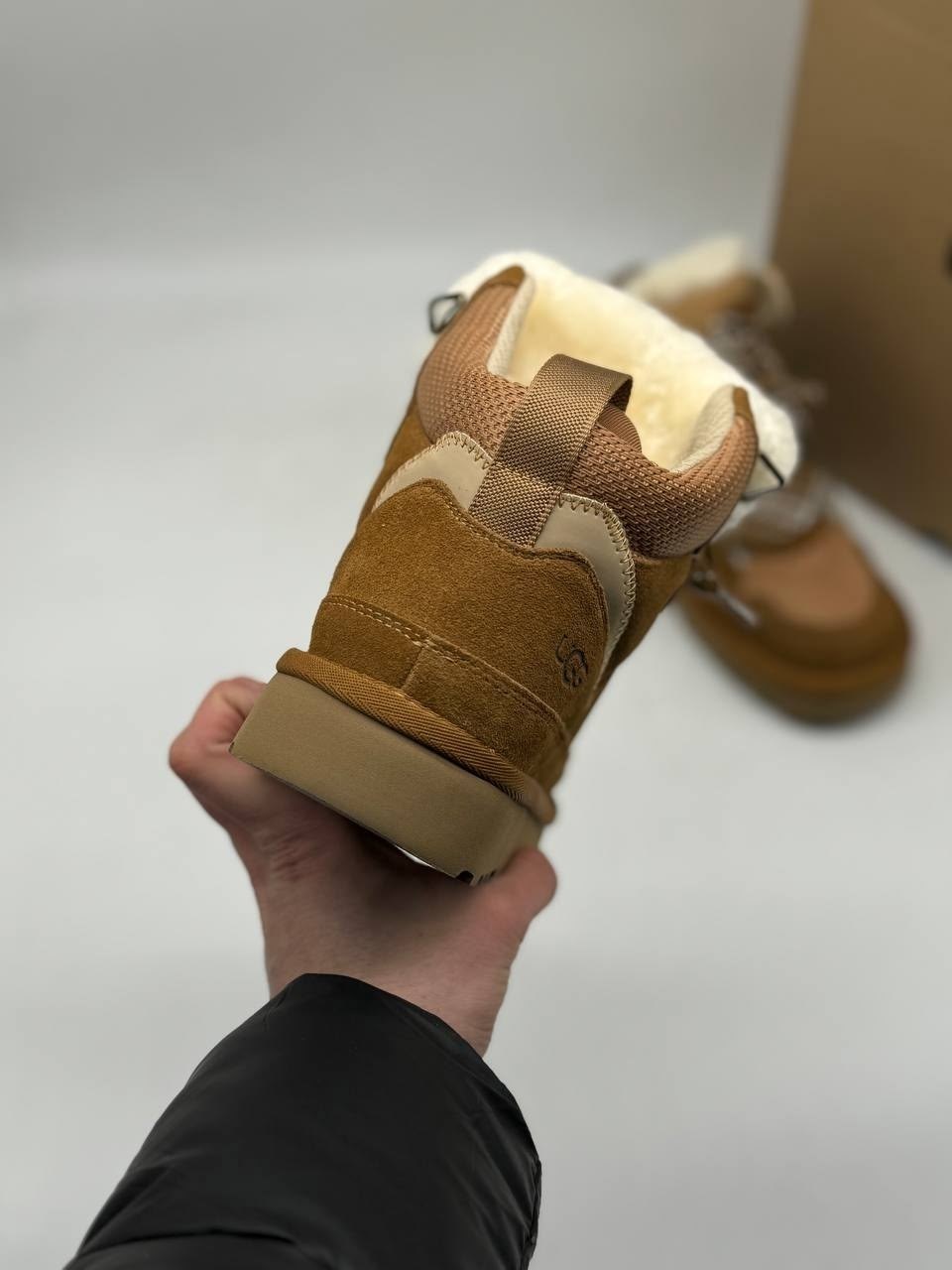 угги ugg женские neumel highmel кроссовки зимние,,ботинки ugg neumel highmel "brown" (ug14-2) ва,женские ботинки ugg neumel highmel "brown" (ug14-2),кроссовки зимние угги ugg lowmel