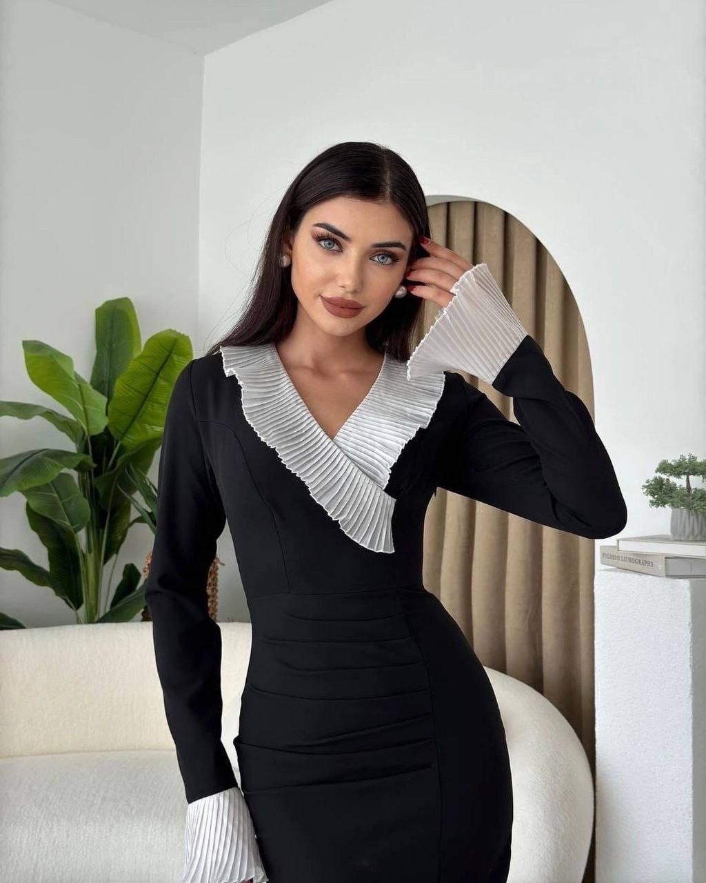 женское платье,платье,стильное платье,трикотажное женское платье,платье '' школьница ''