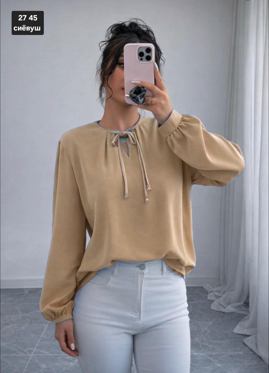 повседневная блуза,женская блузка,женская блуза,свободная блузка,шифоновая блузка