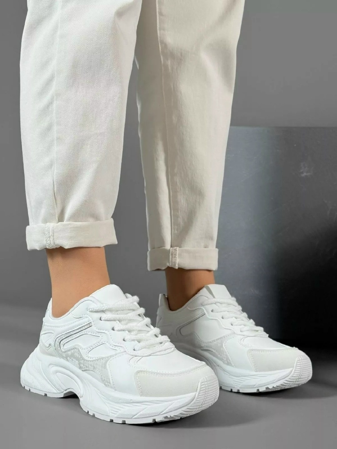 кроссовки женские,белые кроссовки,женские белые кроссовки,кроссовки,объемные кроссовки