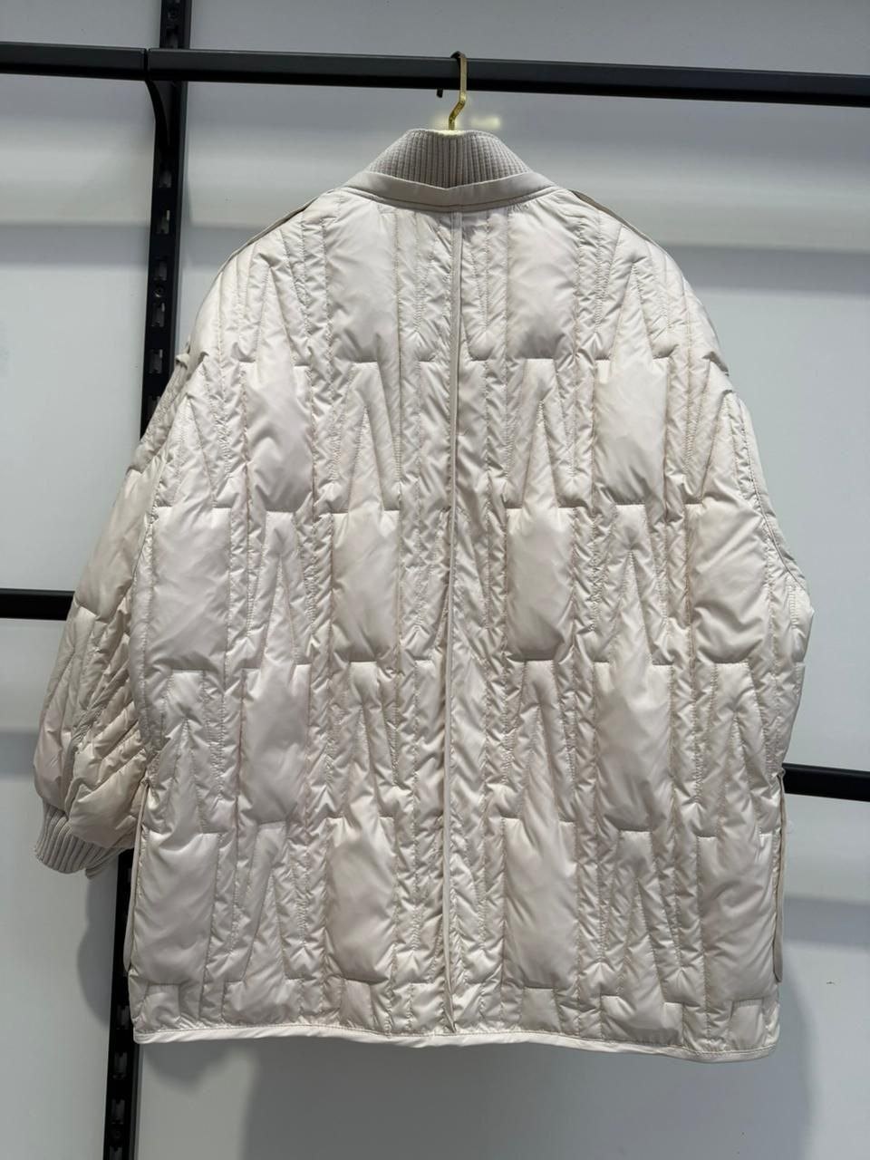 куртка studio 29 стеганая с клапанами,стеганные куртки оверсайз,стеганая куртка,куртка стильная,стеганый кардиган