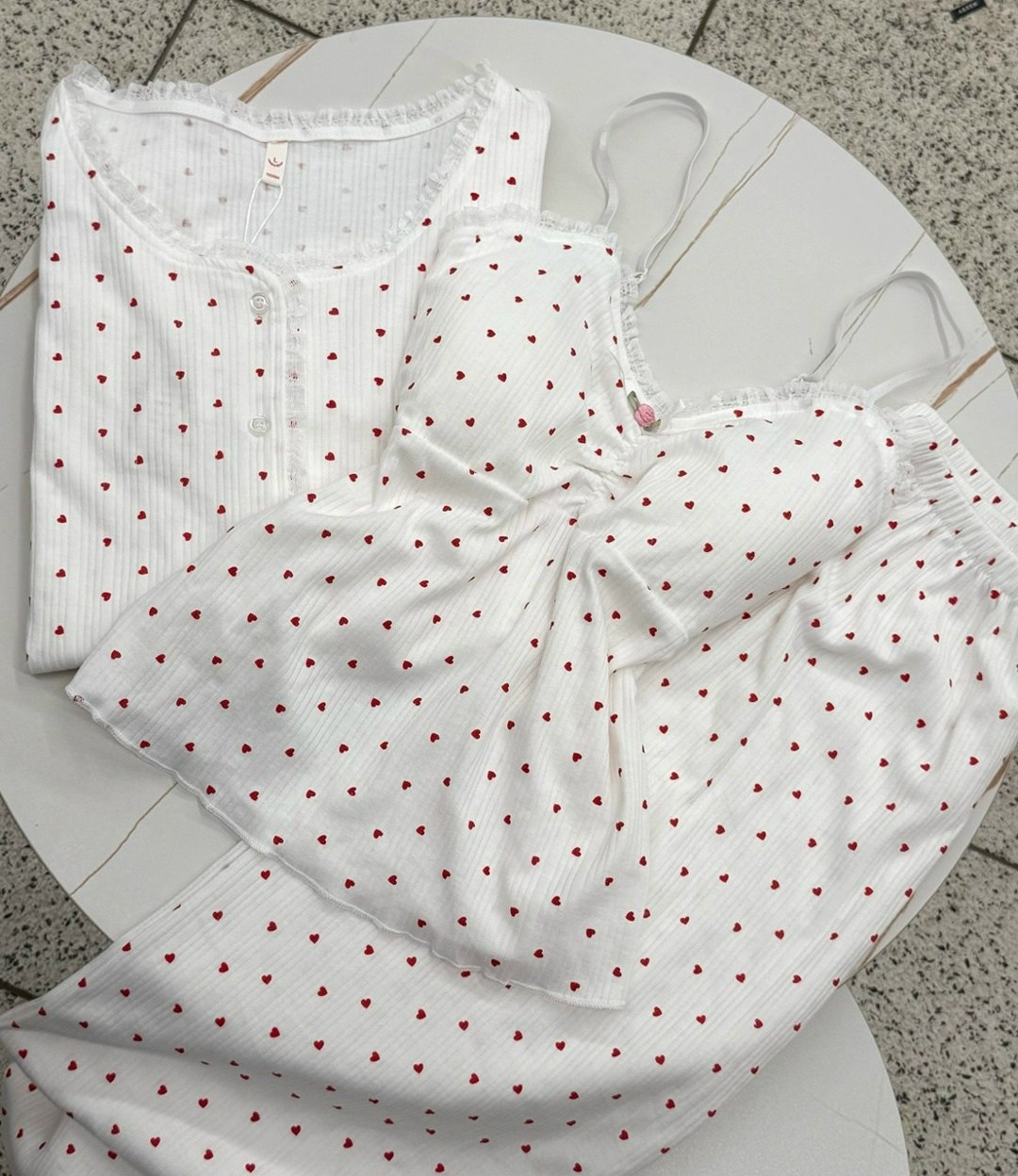 пижама fresh blossom муслиновая,комплект пижама,пижама женская,женская пижама комплект,пижамный комплект женский