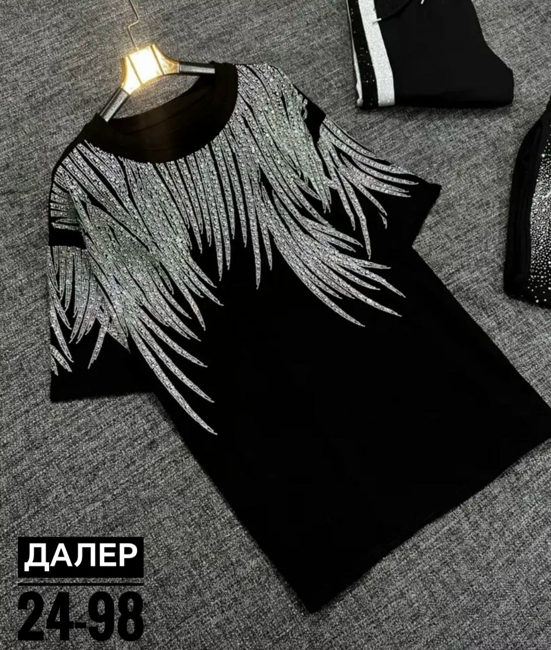 футболки большие размеры со стразами,футболка женская оверсайз со стразами,женские модные повседневные футболки,футболки женская,футболки женская оверсайз