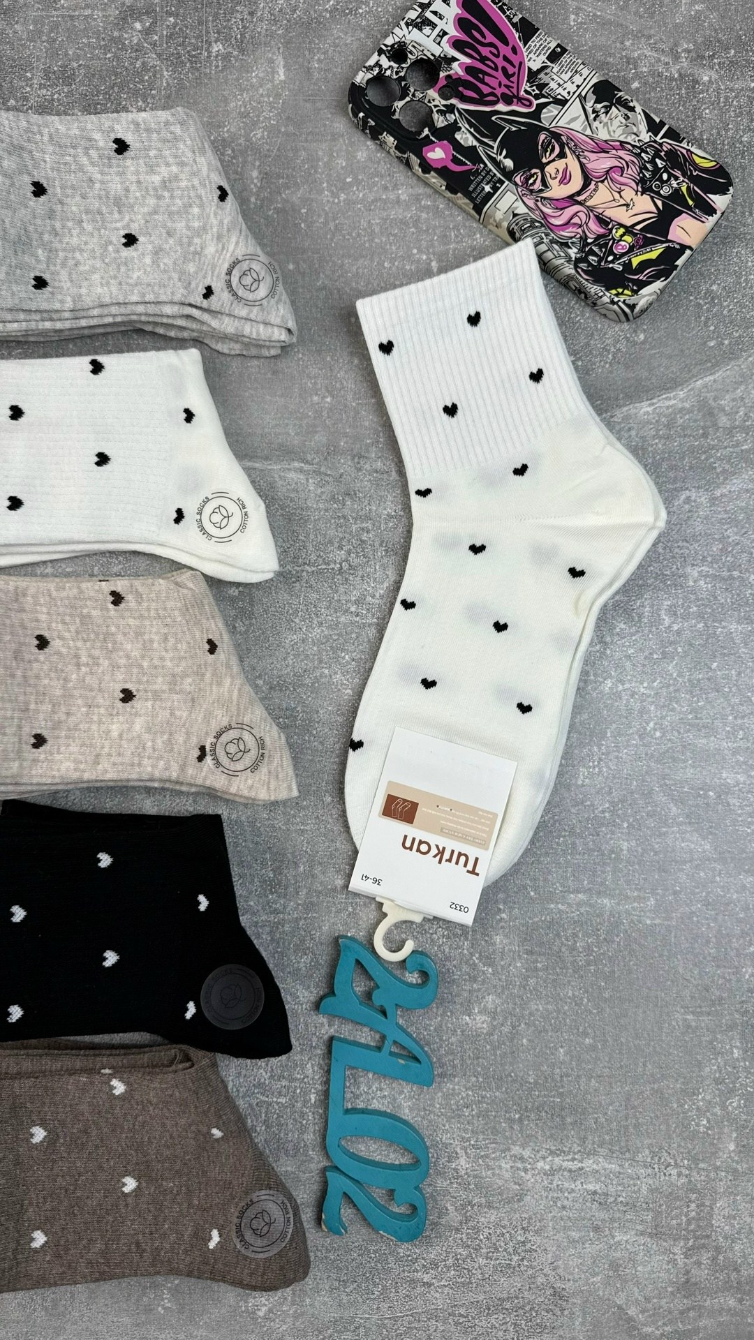 носки женские 10 пар разного цвета,носки женские 10 пар,женские носки,носки средние спортивные в горошек набор 5 пар syltan,носки для женщин